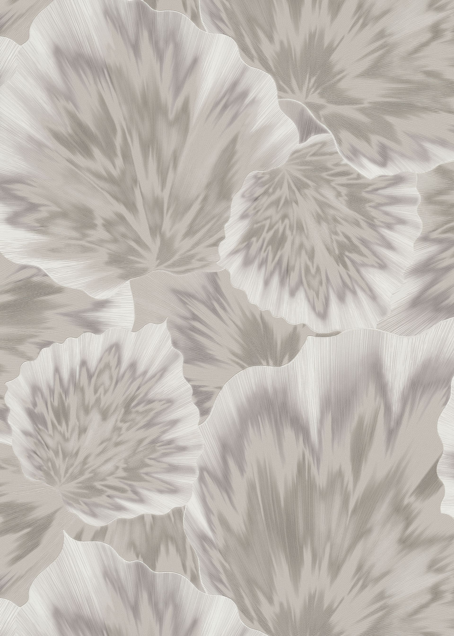 Vliestapete Blütenmotiv beige Erismann 1040237