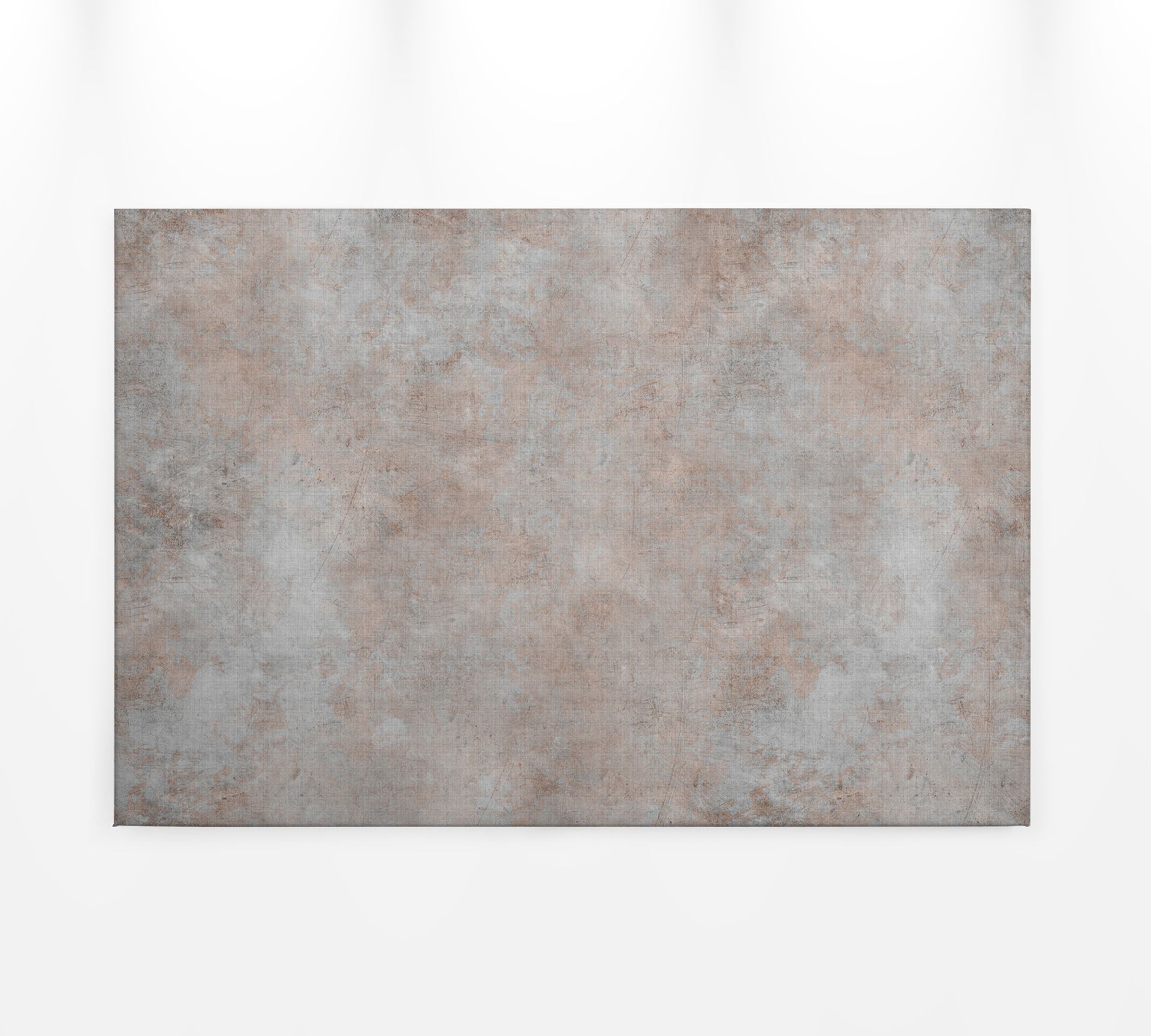 Leinwandbild Abstrakte Textur, grau, 90x60 cm DD120445