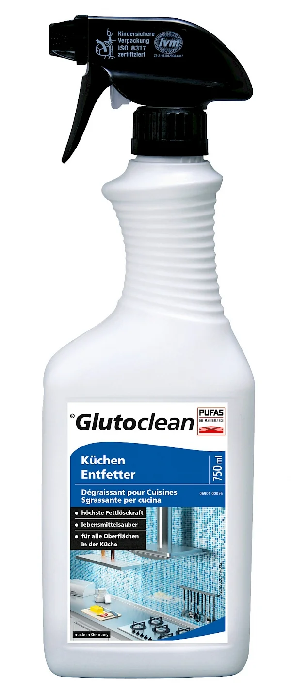 Pufas Glutoclean Küchen-Entfetter