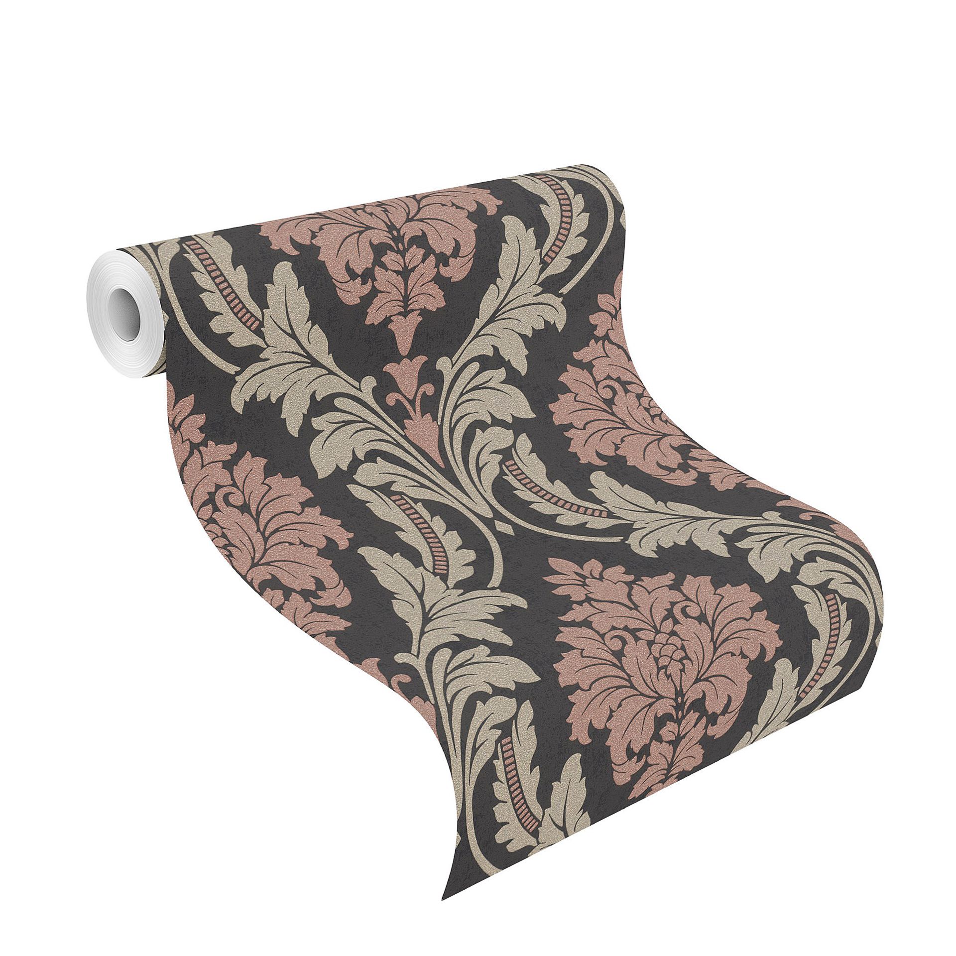 Rollenfoto Rasch Selection, Classic-Chic, beige rosa 541656