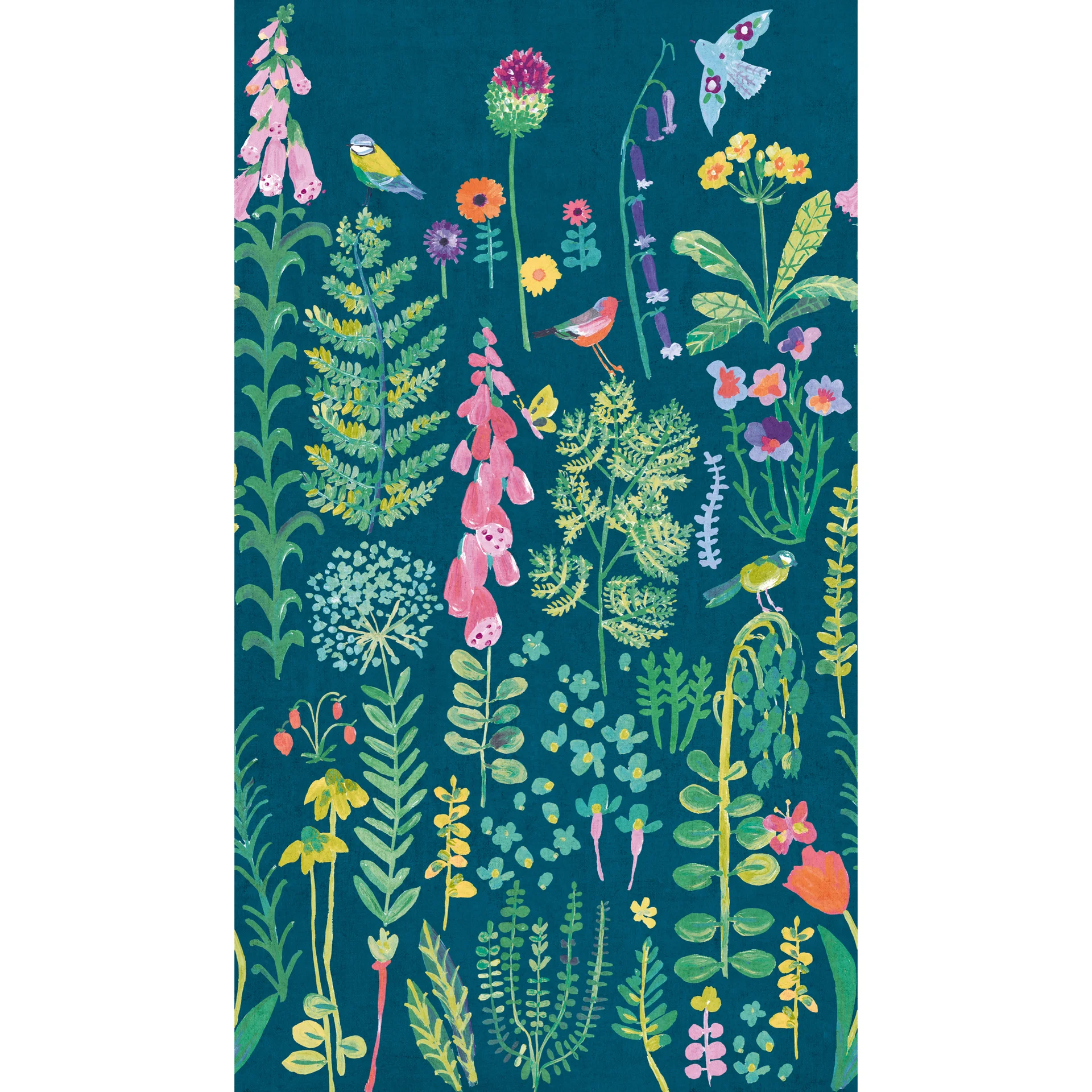 Mural - Young Edition - ML1902 Mural - Young Edition - ML1902