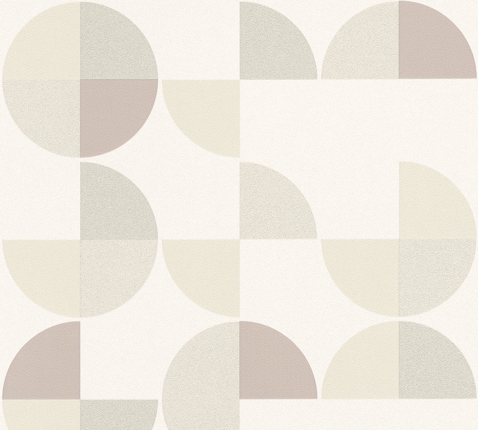 A.S. Création Scandinavian 2, Geometrische Tapete, grau, beige 367703 Dekorbild