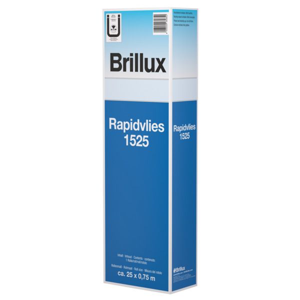 Brillux Rapidvlies 1525 ca. 0,75 x 25 m 18.75 m²