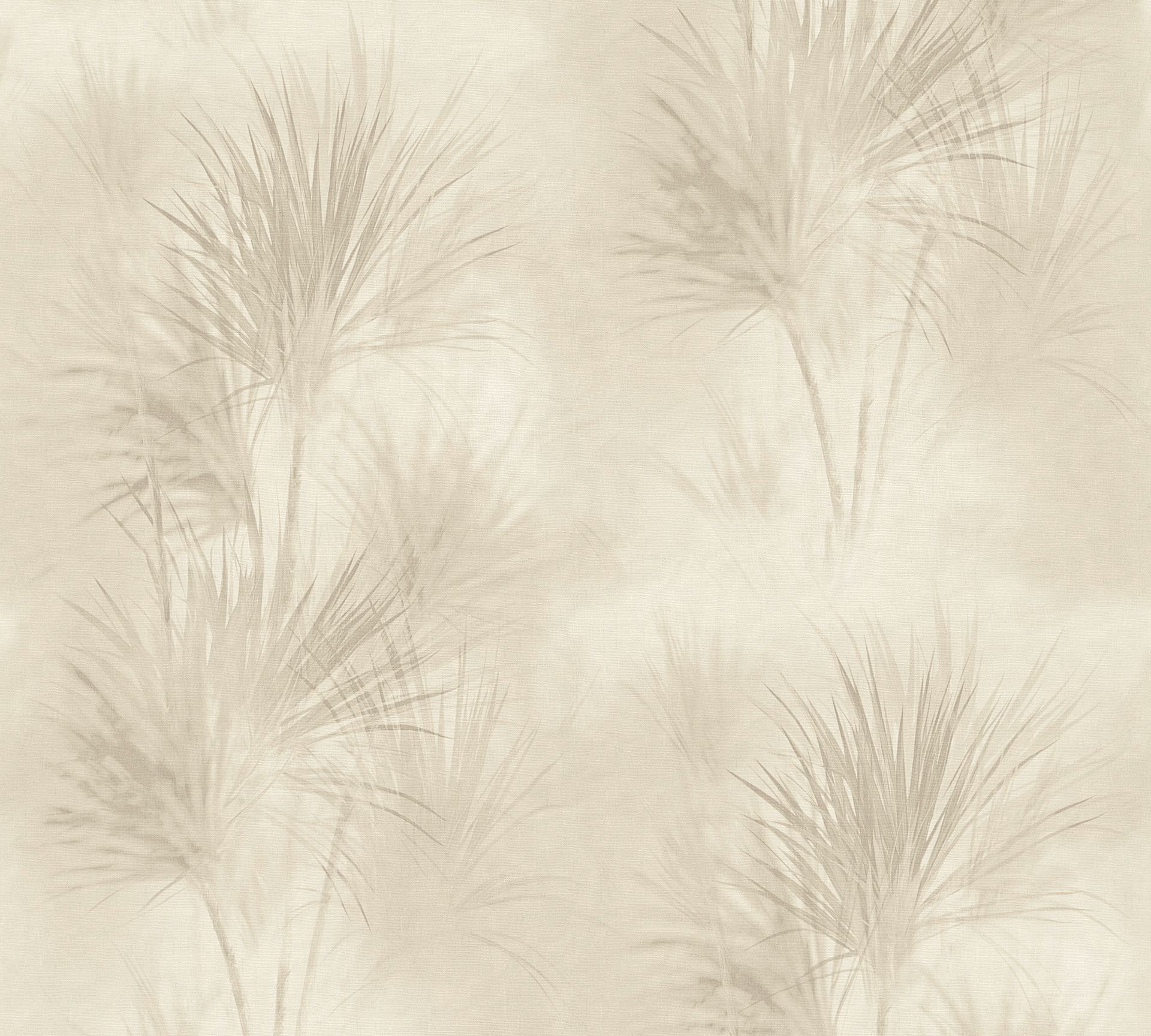 A.S. Création Exotic Life 37275-3 Creme Floral Dekorbild