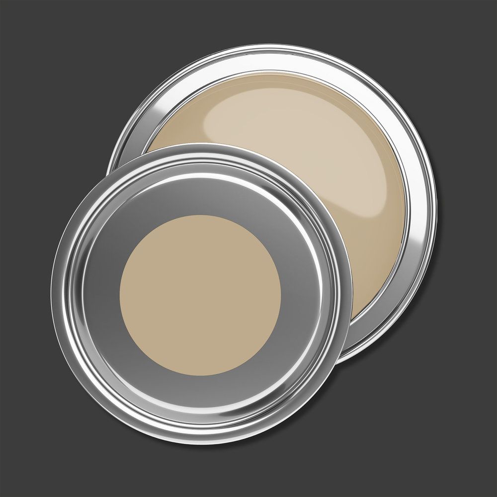 PURO Wandfarbe Beige "Mellow Brown" C7009