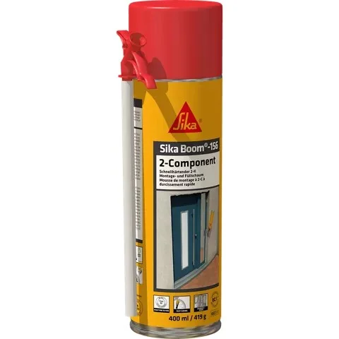 Sika Boom®-156 2C Montageschaum 400 ml