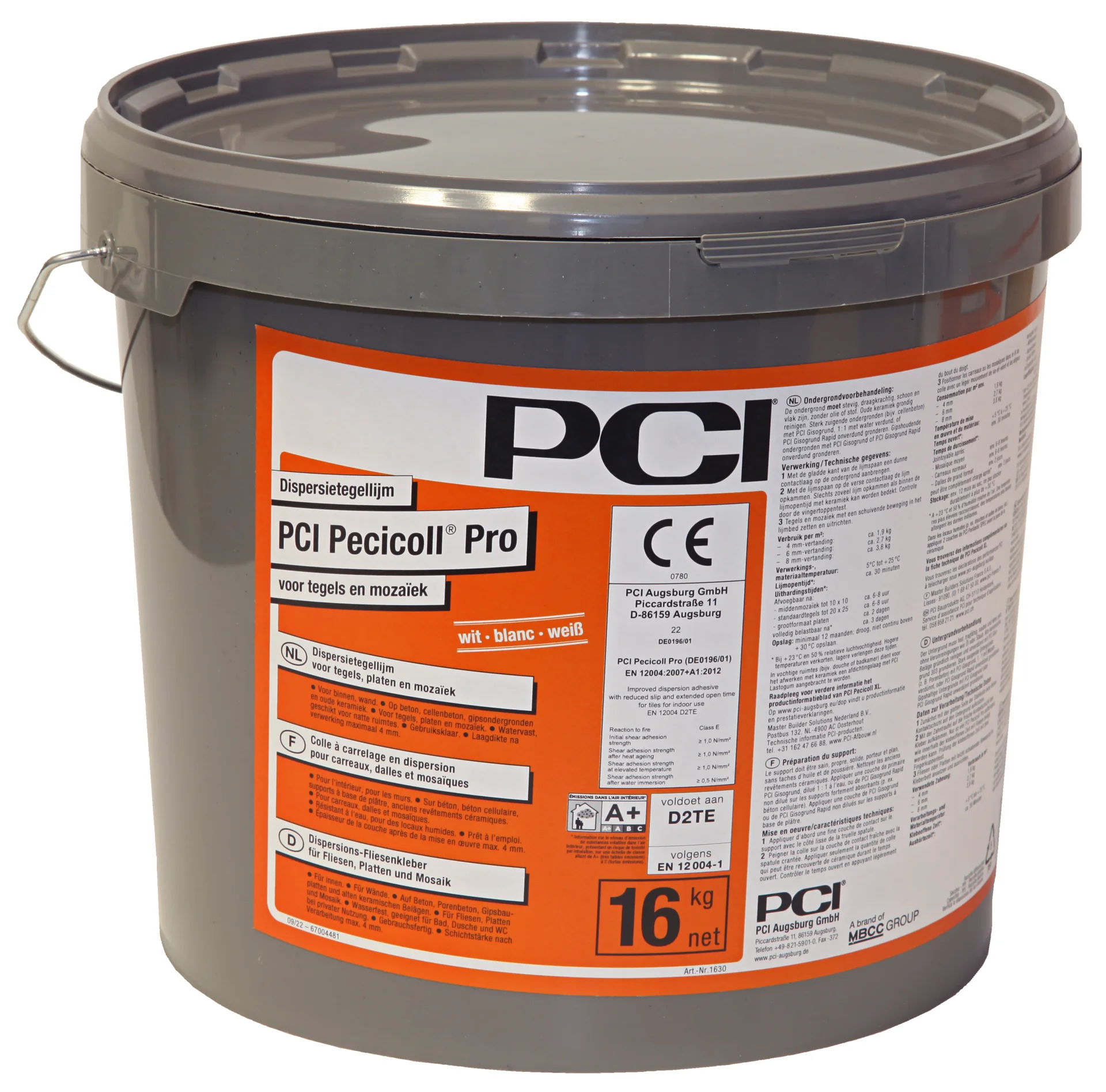 PCI Pecicoll® Pro Fliesenkleber