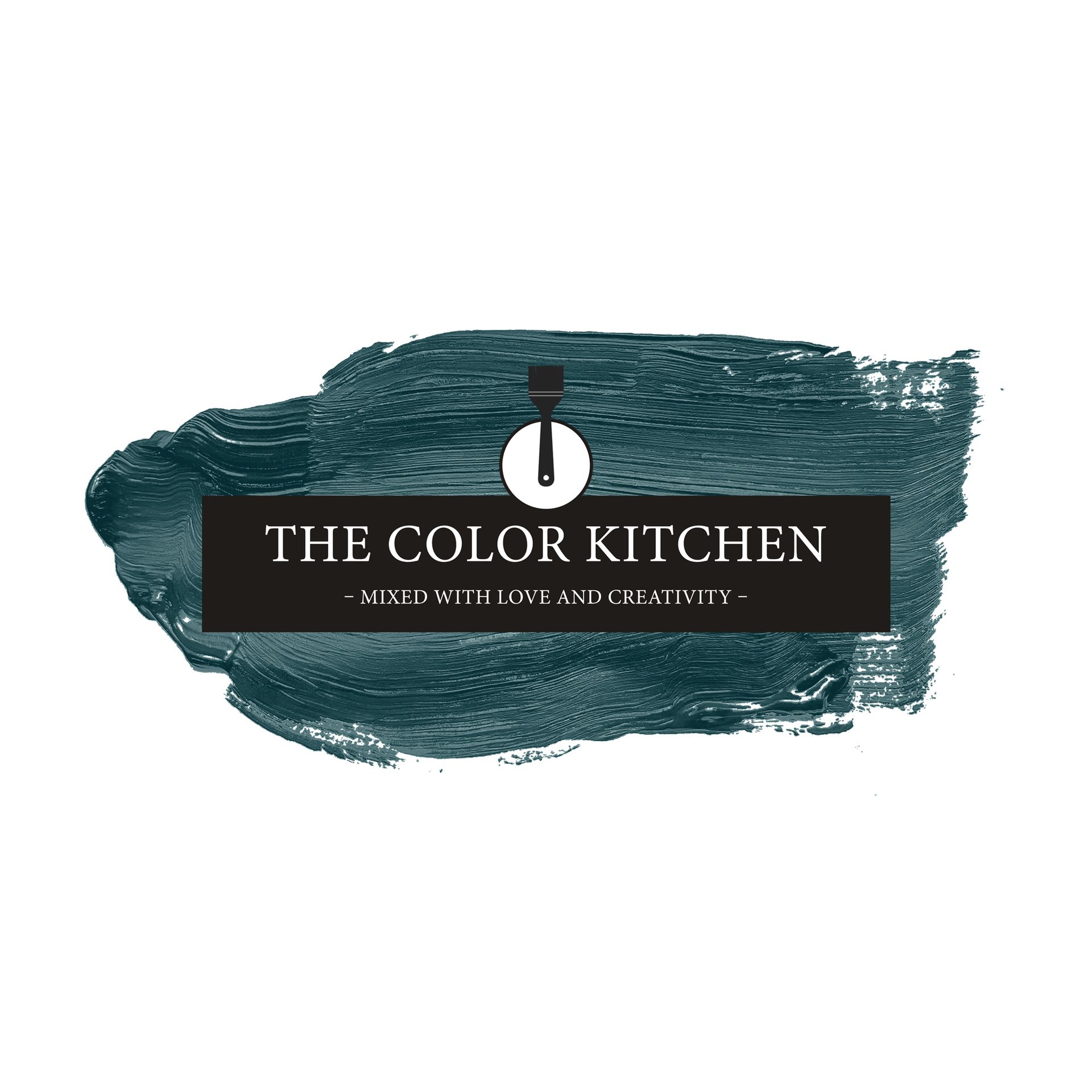 Wandfarbe The Color Kitchen TCK3012 Specific Spirulina