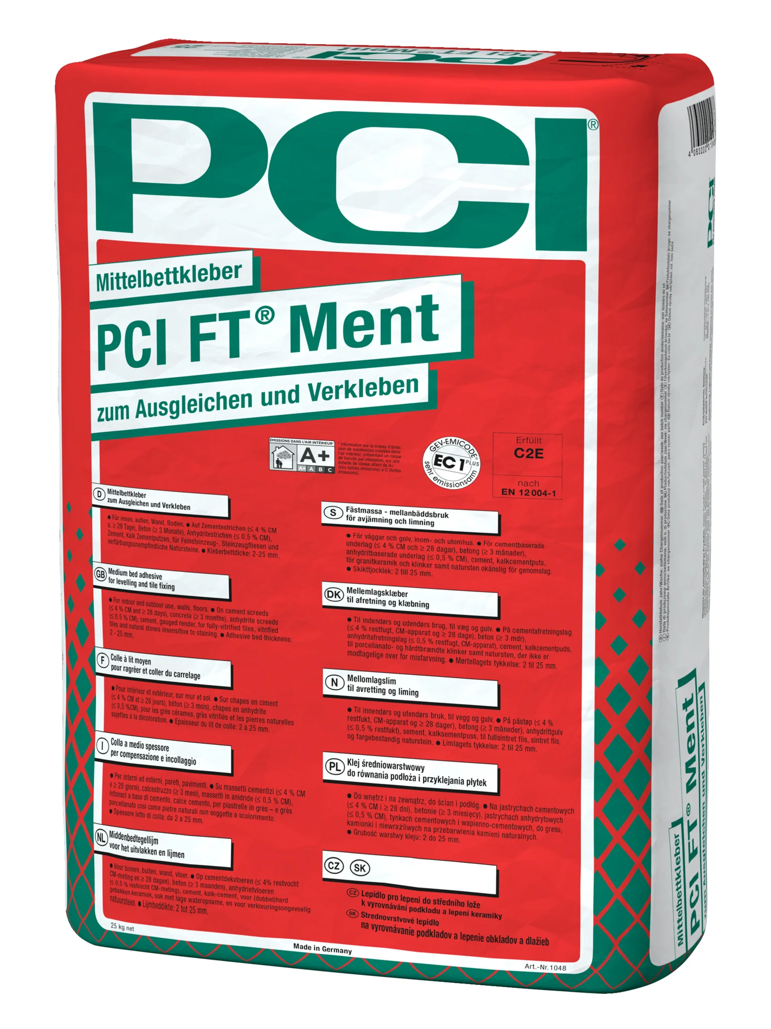 PCI_FT_Ment_25kg