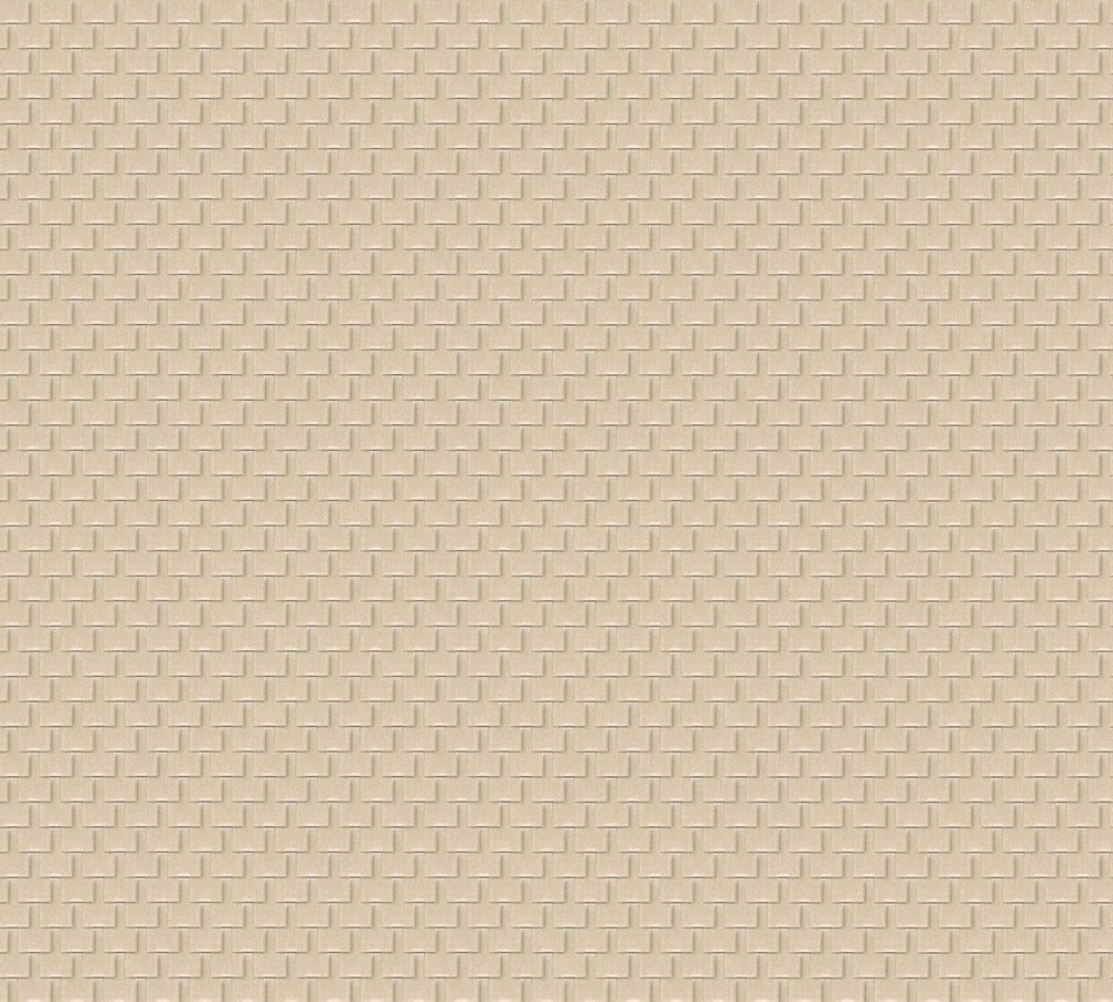 Architects Paper Luxury Wallpaper, Unis, beige, bronze 319085