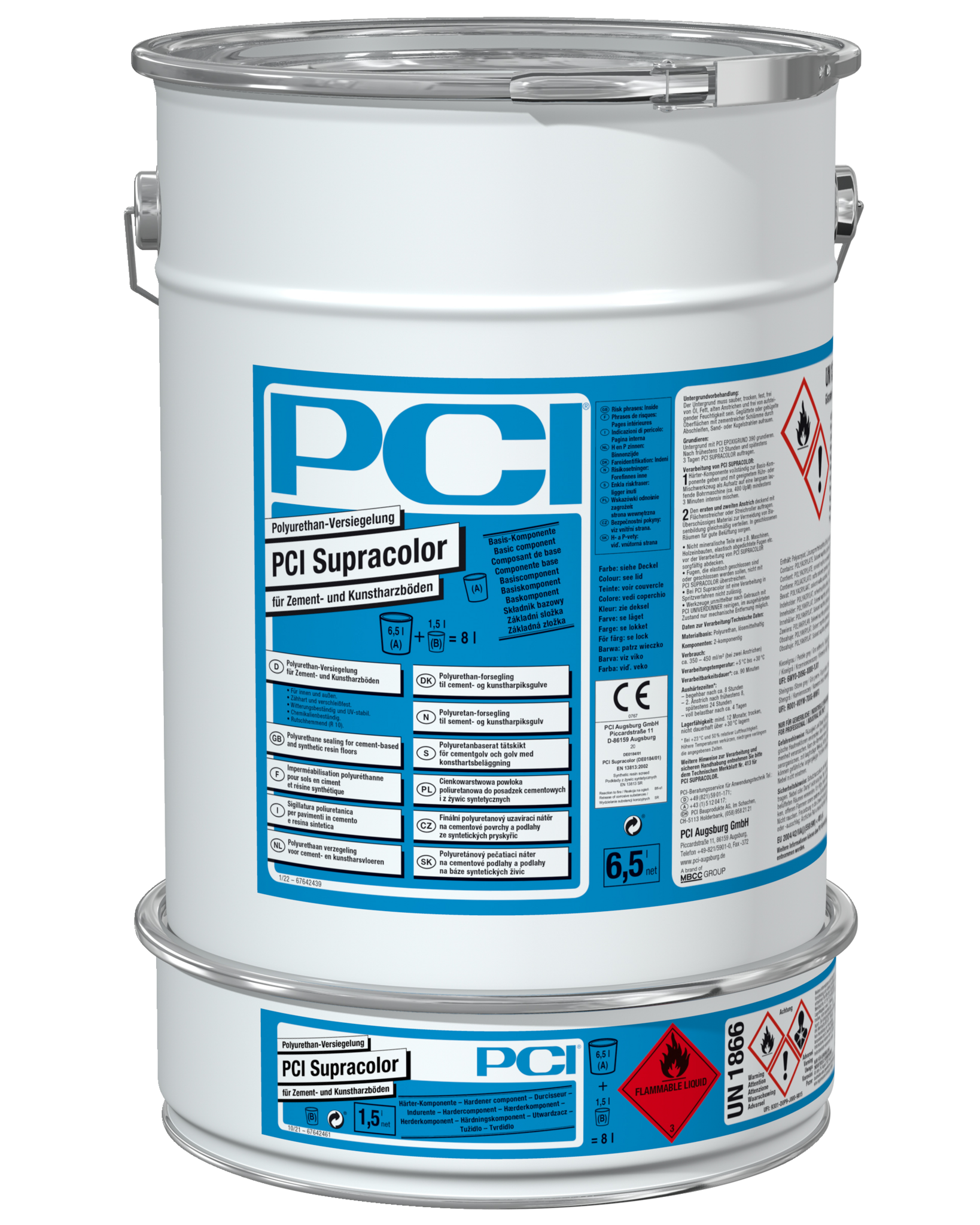 PCI_Supracolor