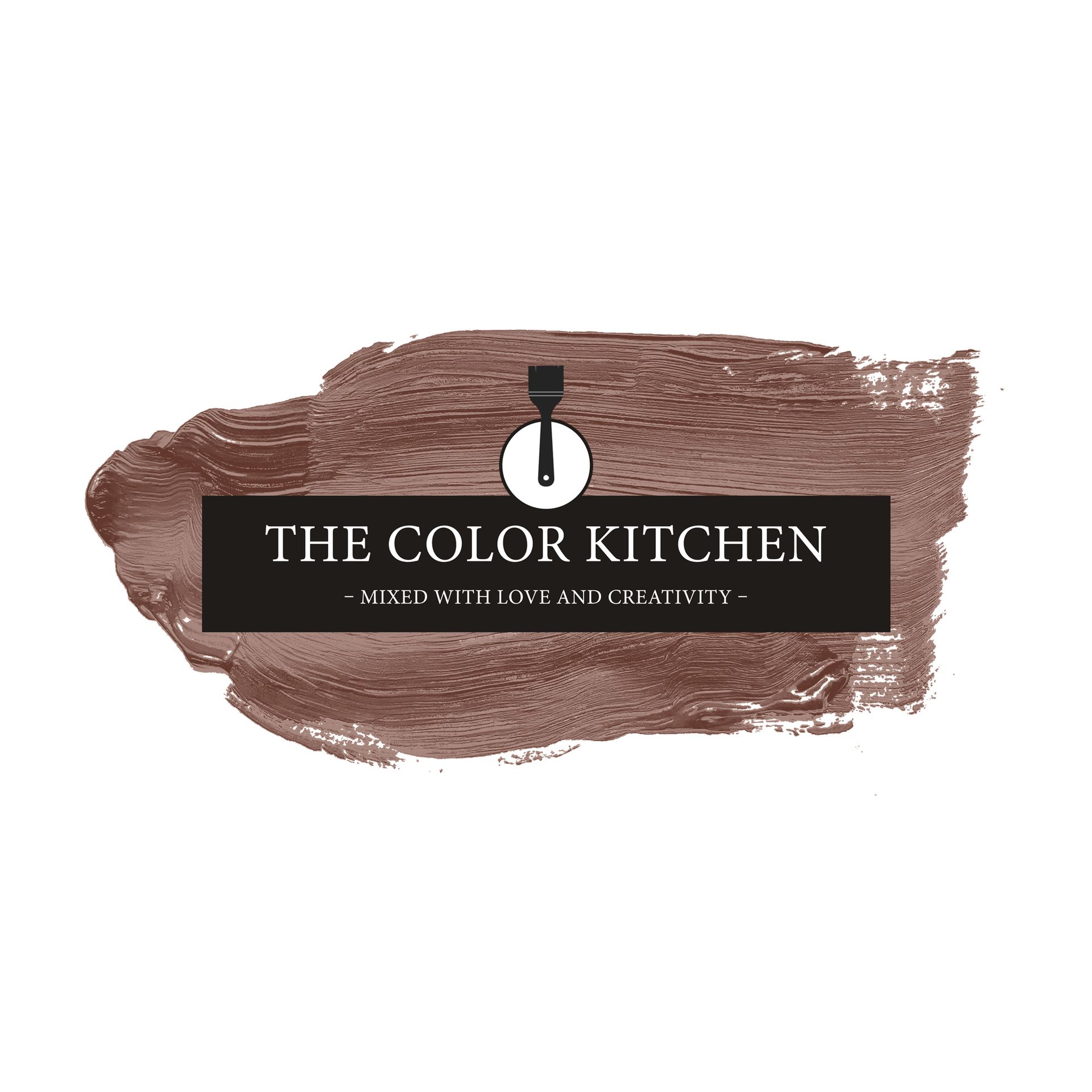 Wandfarbe The Color Kitchen TCK5014 Reddish Chestnut