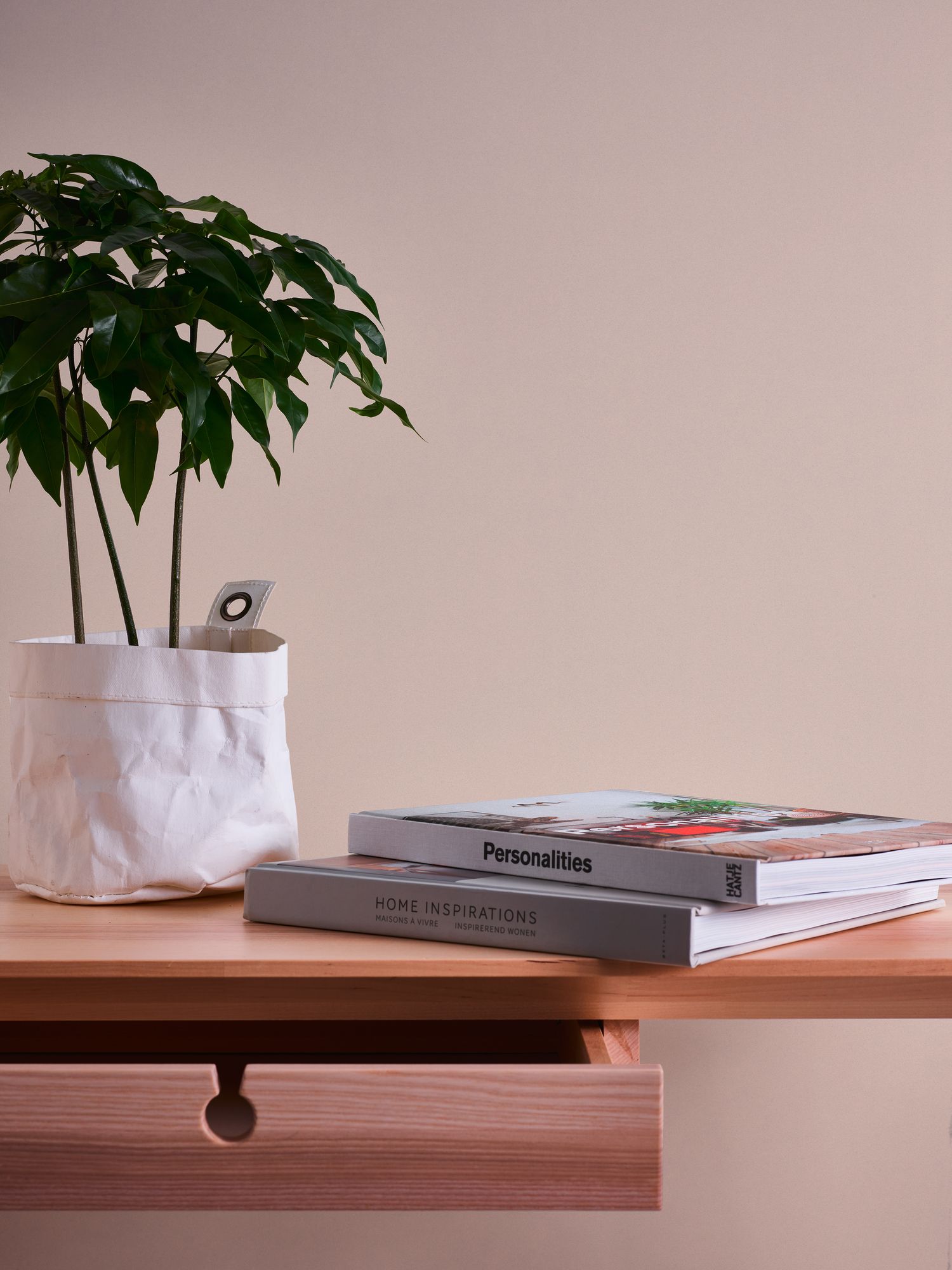 Raumbild 6 A.S. Création Trendwall 3690-48 Rosa Unis