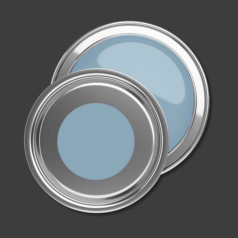 PURO Wandfarbe Blau "Ocean Blue" C3006