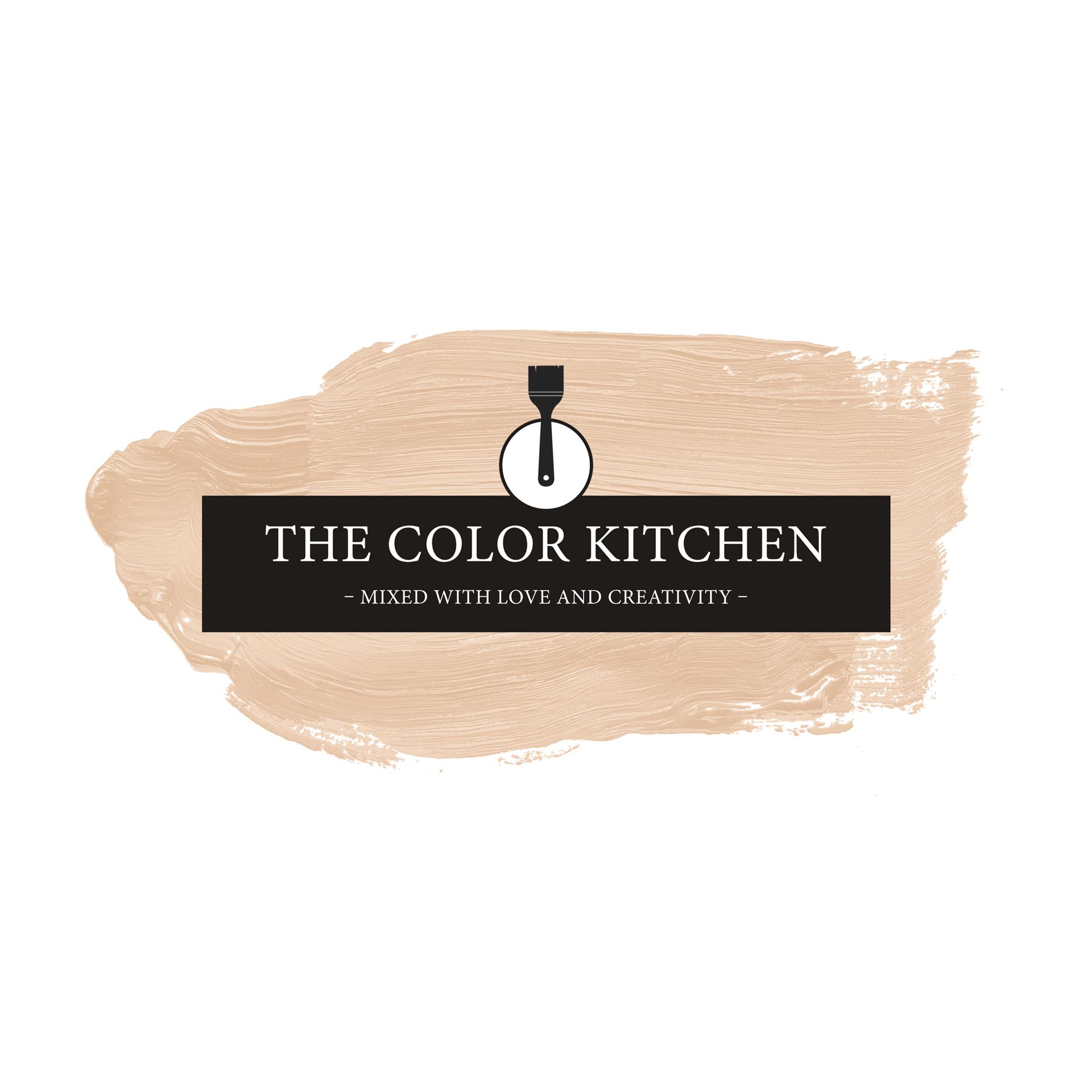 Wandfarbe The Color Kitchen TCK6020 Chalky Chickpeas