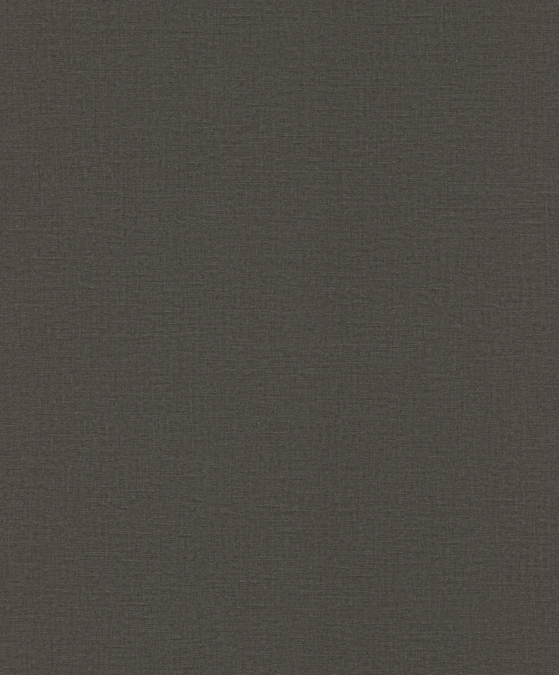 Vinyltapete Rasch Unis Schwarz-Anthrazit 555974 Dekorbild