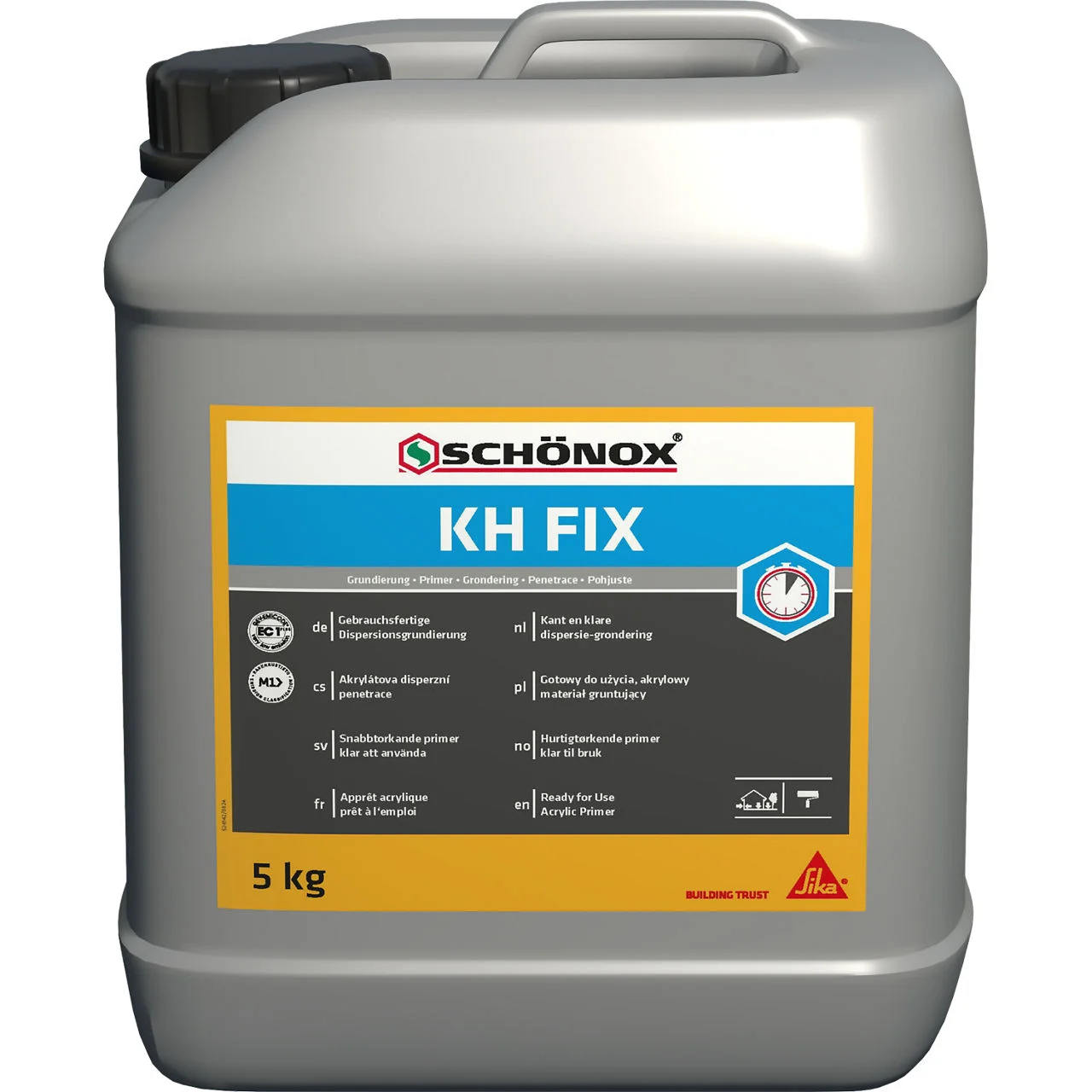 SCHÖNOX® KH FIX Spezialdispersion mit hohem Eindringvermögen