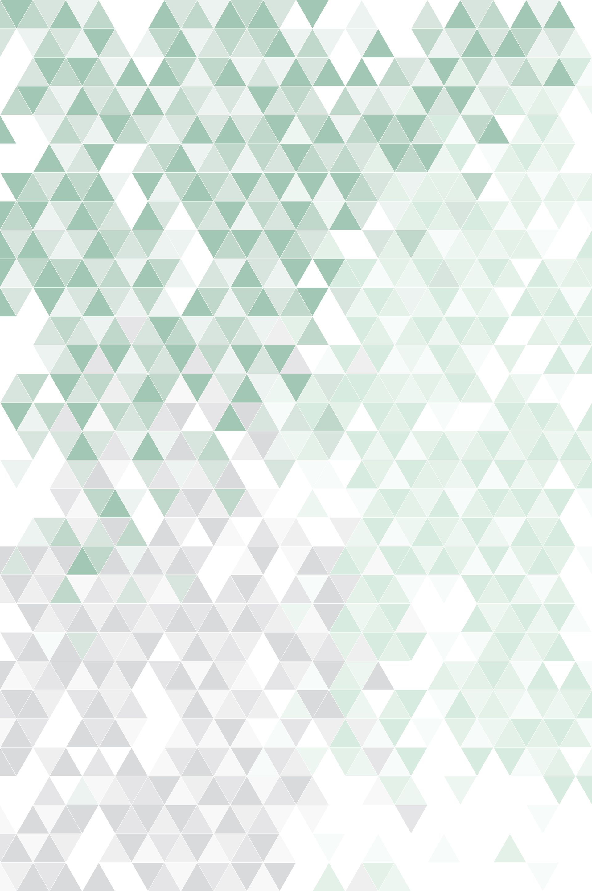 Rasch Selection Digital, Modern, grün grau 100815