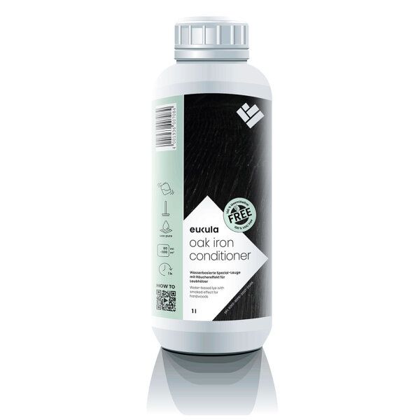 eukula oak iron conditioner 1 Liter