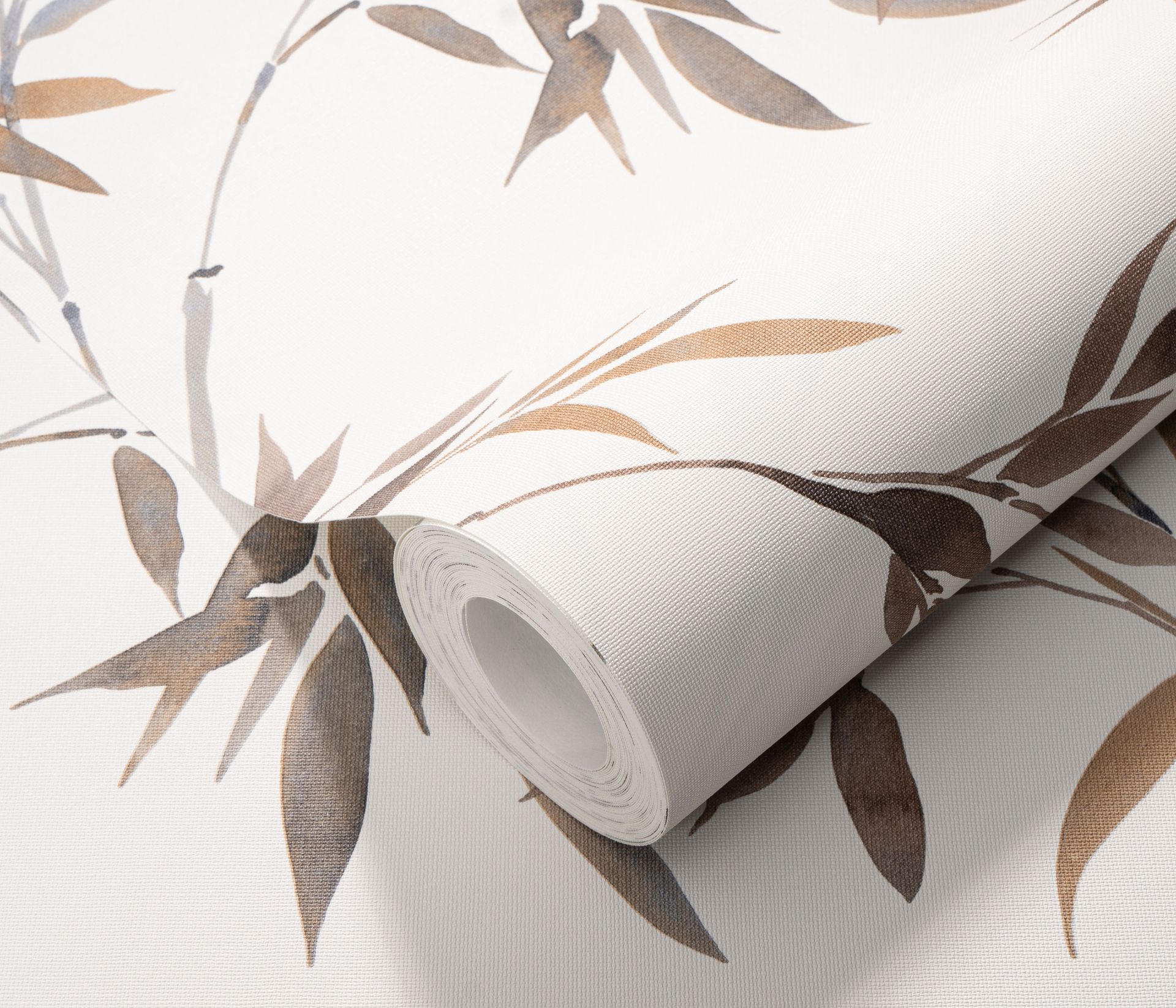 Vliestapete Bambusmotiv beige Erismann 1038811 Vliestapete Bambusmotiv beige Erismann 1038811