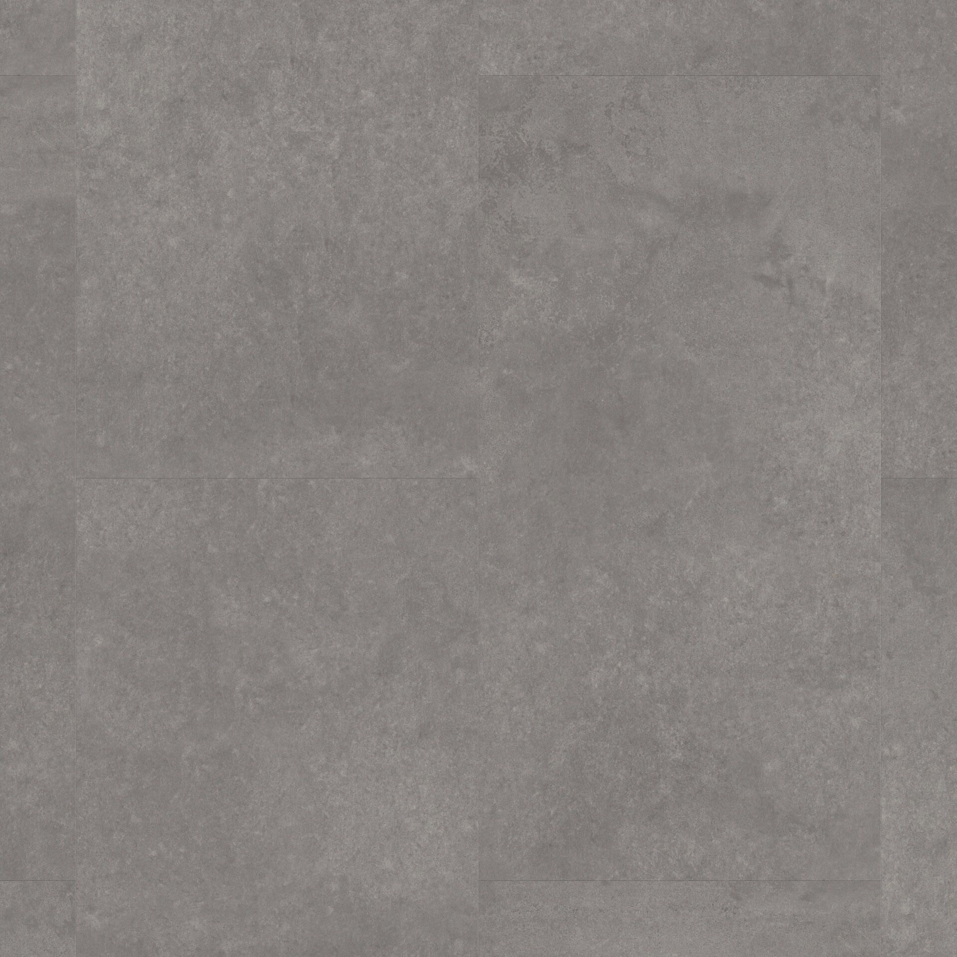 Tarkett iD Click Ultimate 30 Vinylfliese CLASSICS - Polished Concrete - Steel grau 260024029