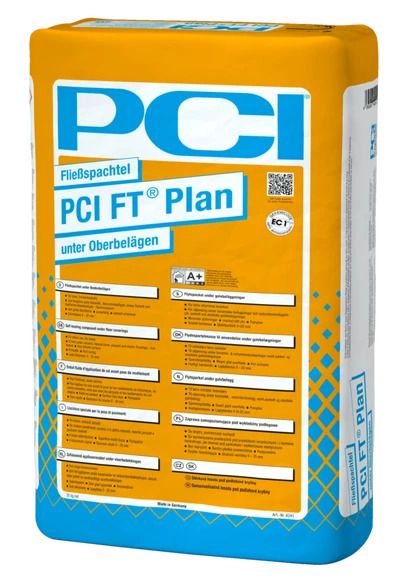 PCI FT Plan 25KG