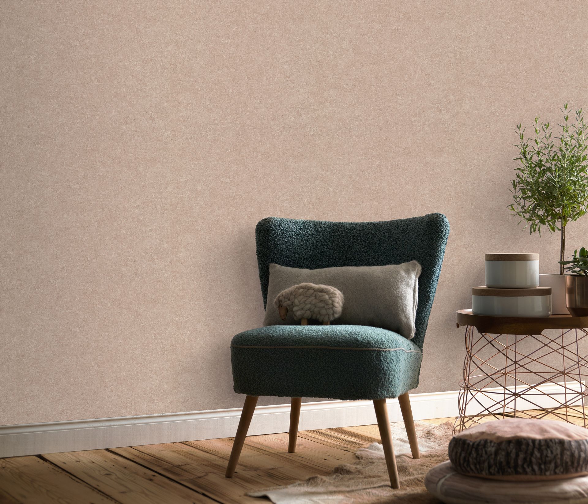Unistapete Strukturoptik beige Erismann 1043025 Unistapete Strukturoptik beige Erismann 1043025