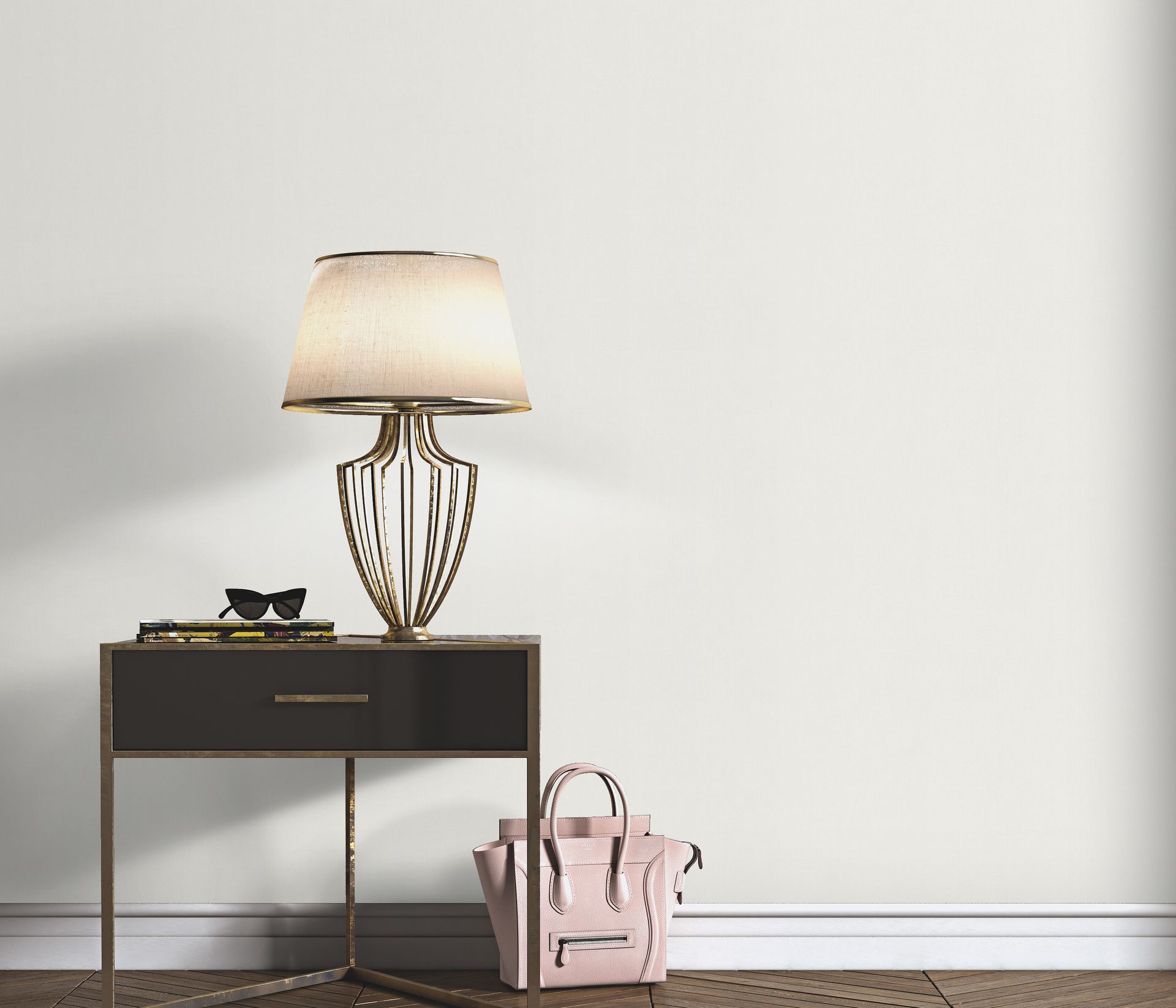 Unistapete Struktur hellbeige Erismann 1043701 Unistapete Struktur hellbeige Erismann 1043701