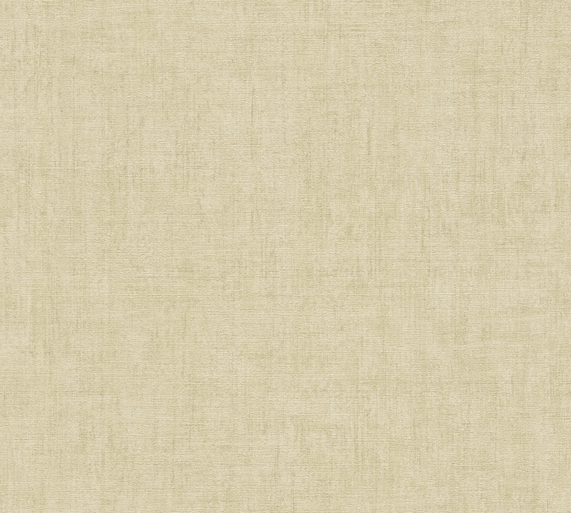 Vliestapete Struktur - Textil-Optik, grün, beige, A.S. Création 790449