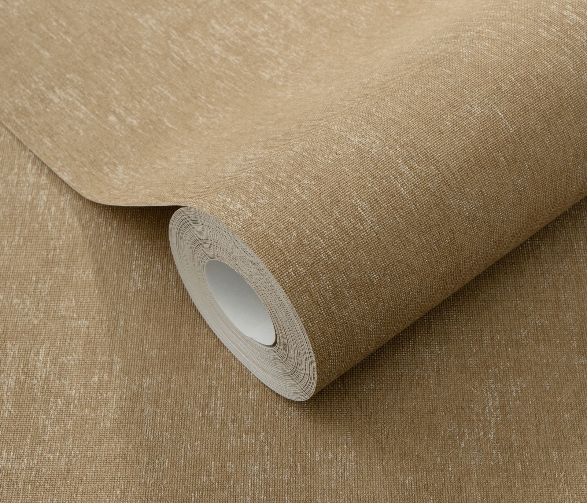 Unistapete Leinenstruktur beige Erismann 1053930