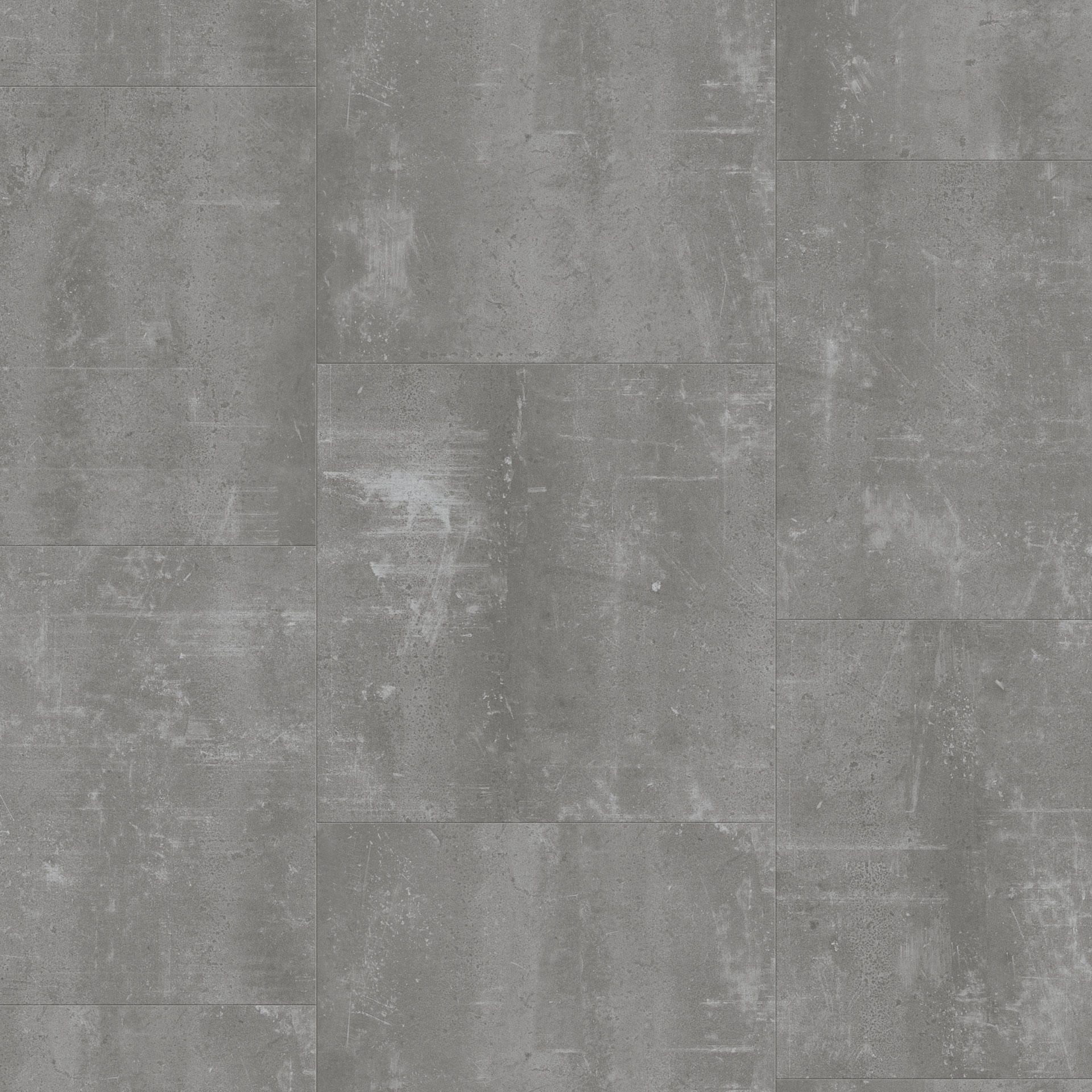 Tarkett ID Inspiration 55 CLASSICS Vinylfliese Composite - Cool Grey - grau 24522013