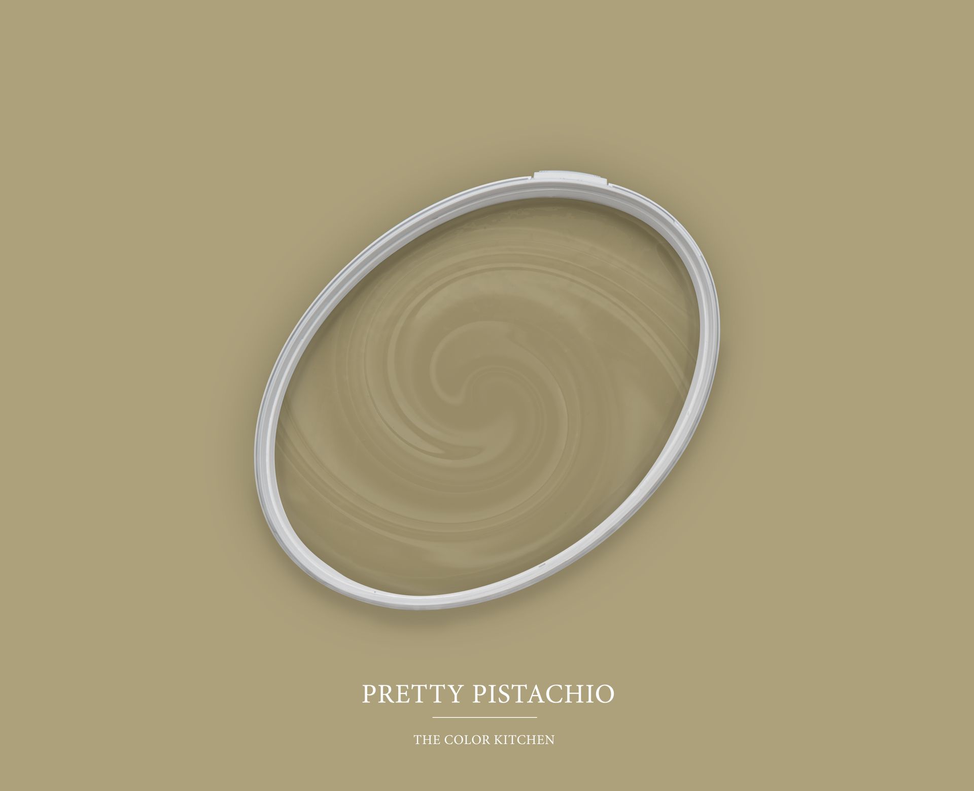 Wandfarbe The Color Kitchen TCK4012 Pretty Pistachio