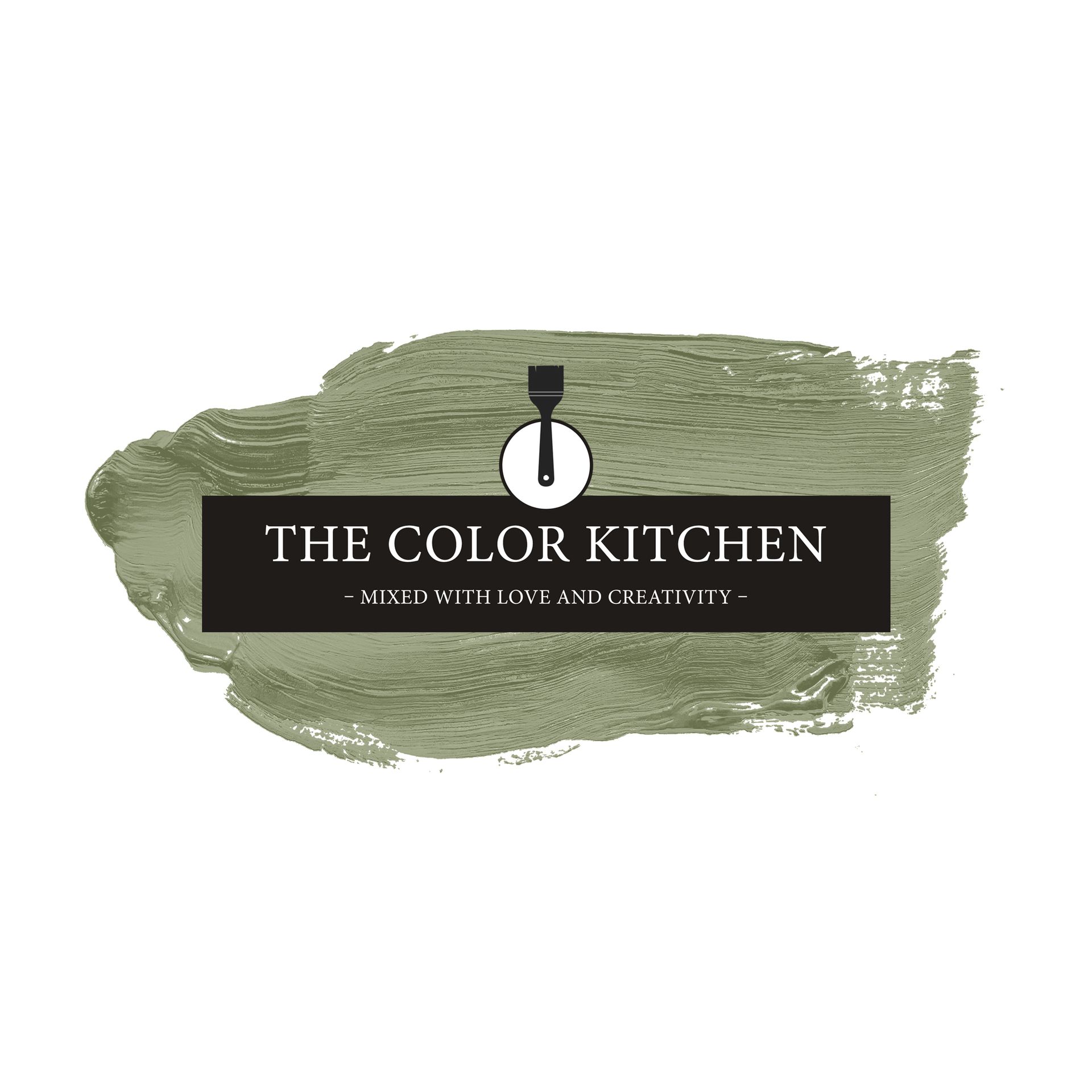Wandfarbe The Color Kitchen TCK4002 Balmy Basil