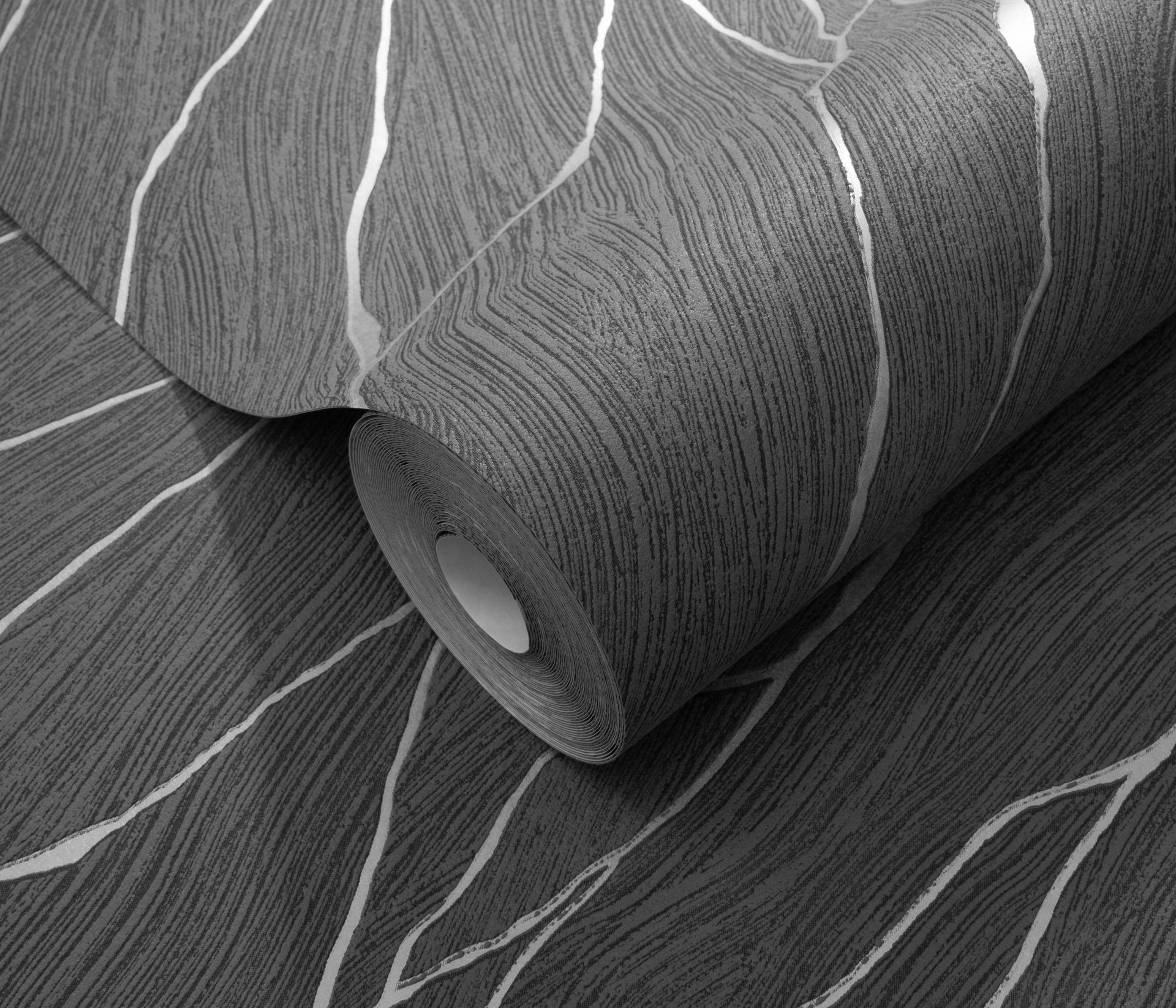 Mustertapete Marmoroptik anthrazit Erismann 1044015 Mustertapete Marmoroptik anthrazit Erismann 1044015