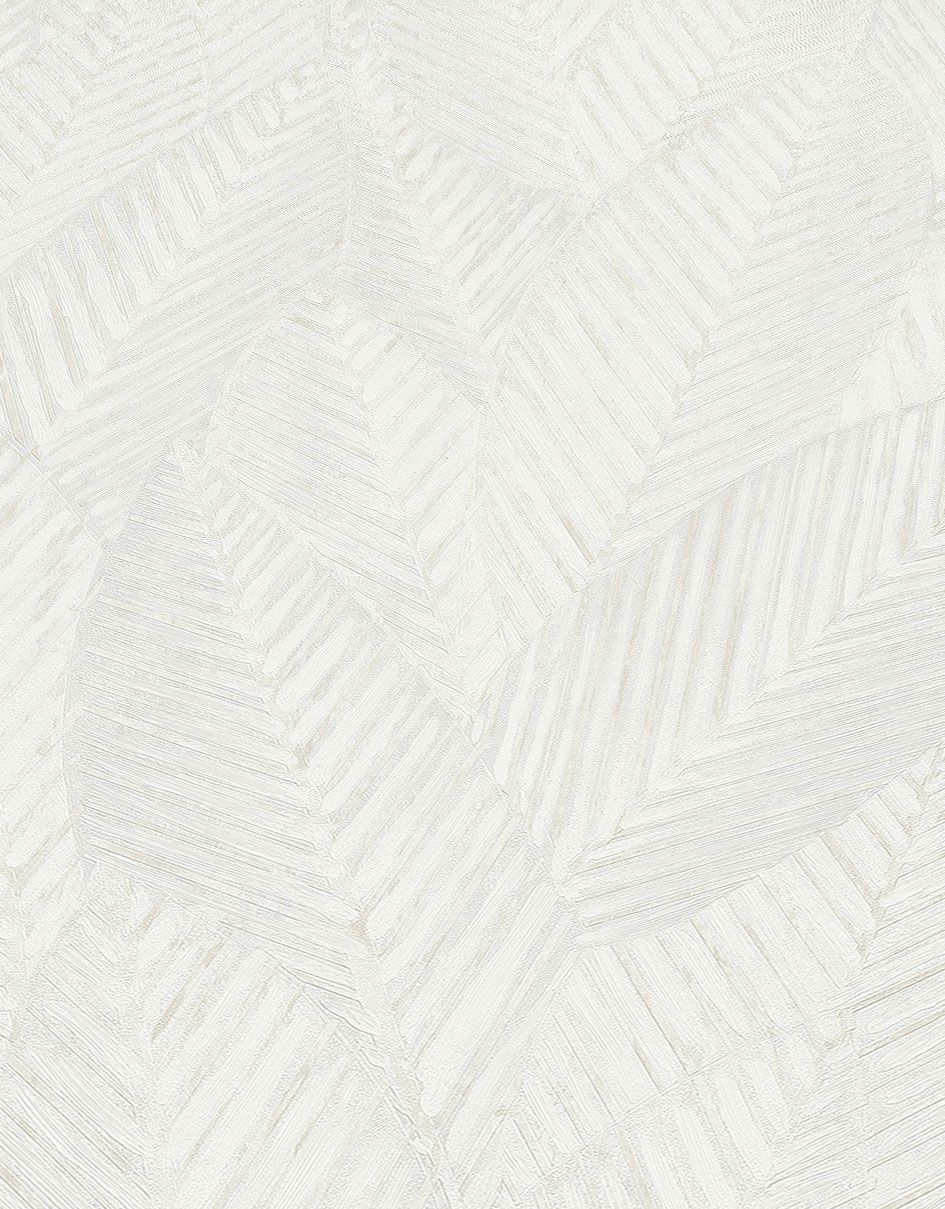 Vliestapete Palmblattmotiv creme Erismann 1039131