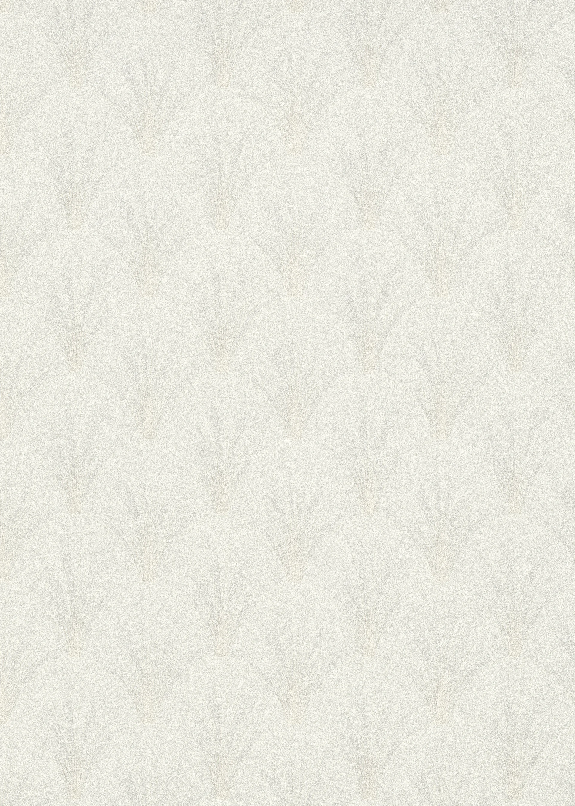 Art-Déco Vliestapete creme Erismann 1045131
