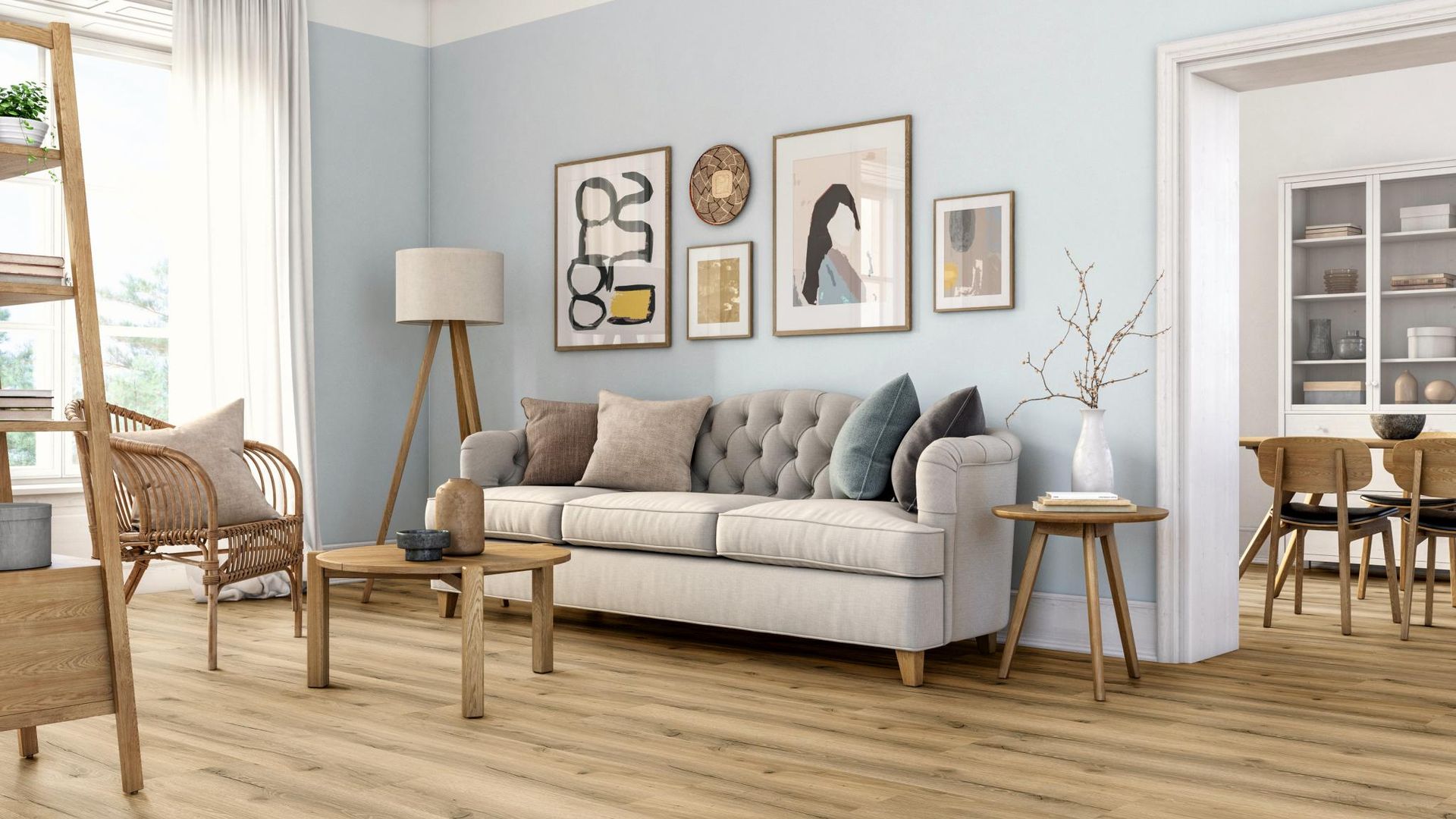 Klebevinyl Repac LEGEND OAK Eiche Toffeebraun MF99943 