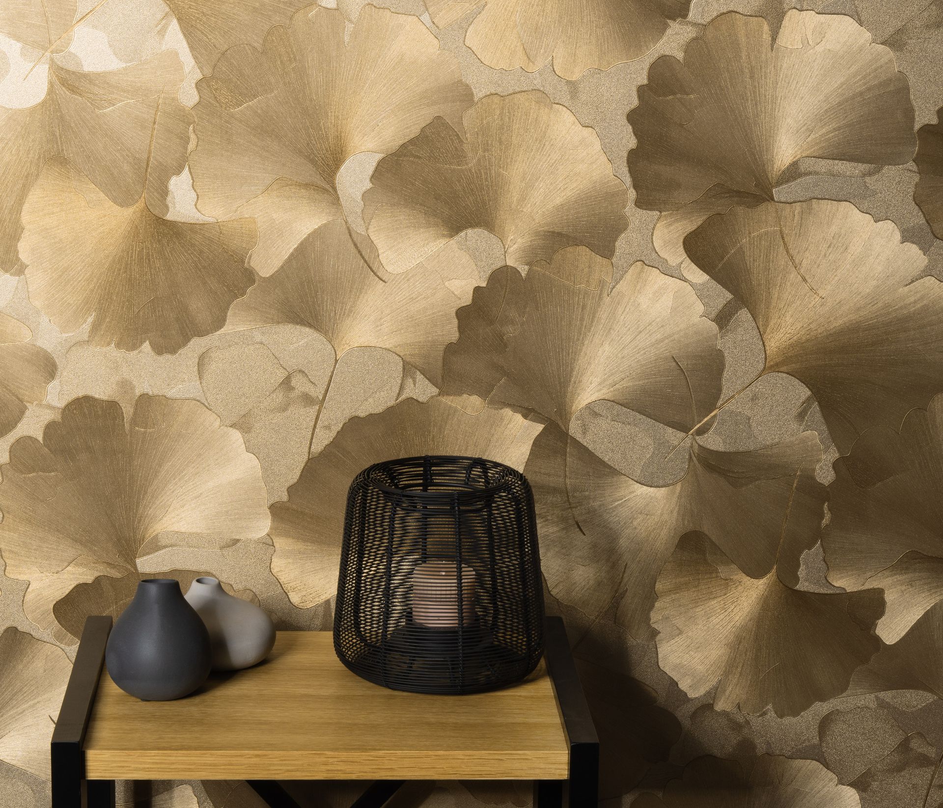 Botaniktapete beige Erismann 1047030 Botaniktapete beige Erismann 1047030