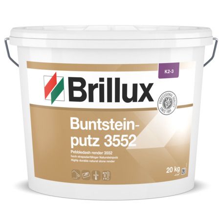 Brillux Buntsteinputz 3552