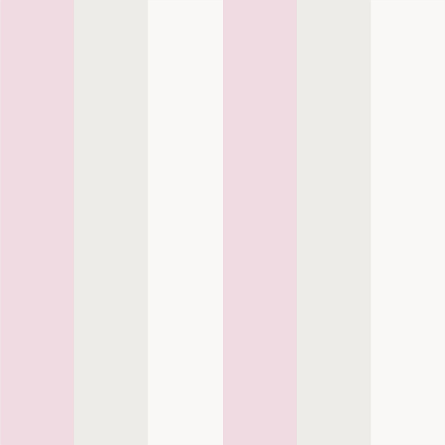Rasch Textil Bimbaloo 2 WWW. T+B 588-2 Rosa Uni Dekorbild