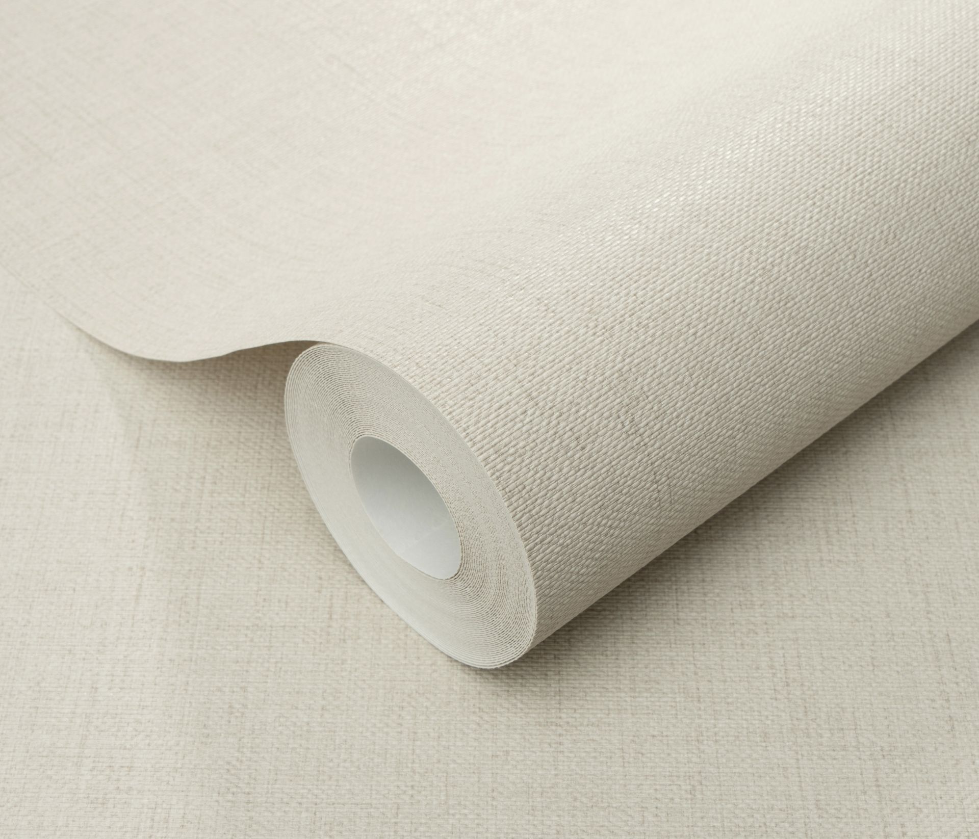 Unistapete Leinenstruktur beige Erismann 1054138