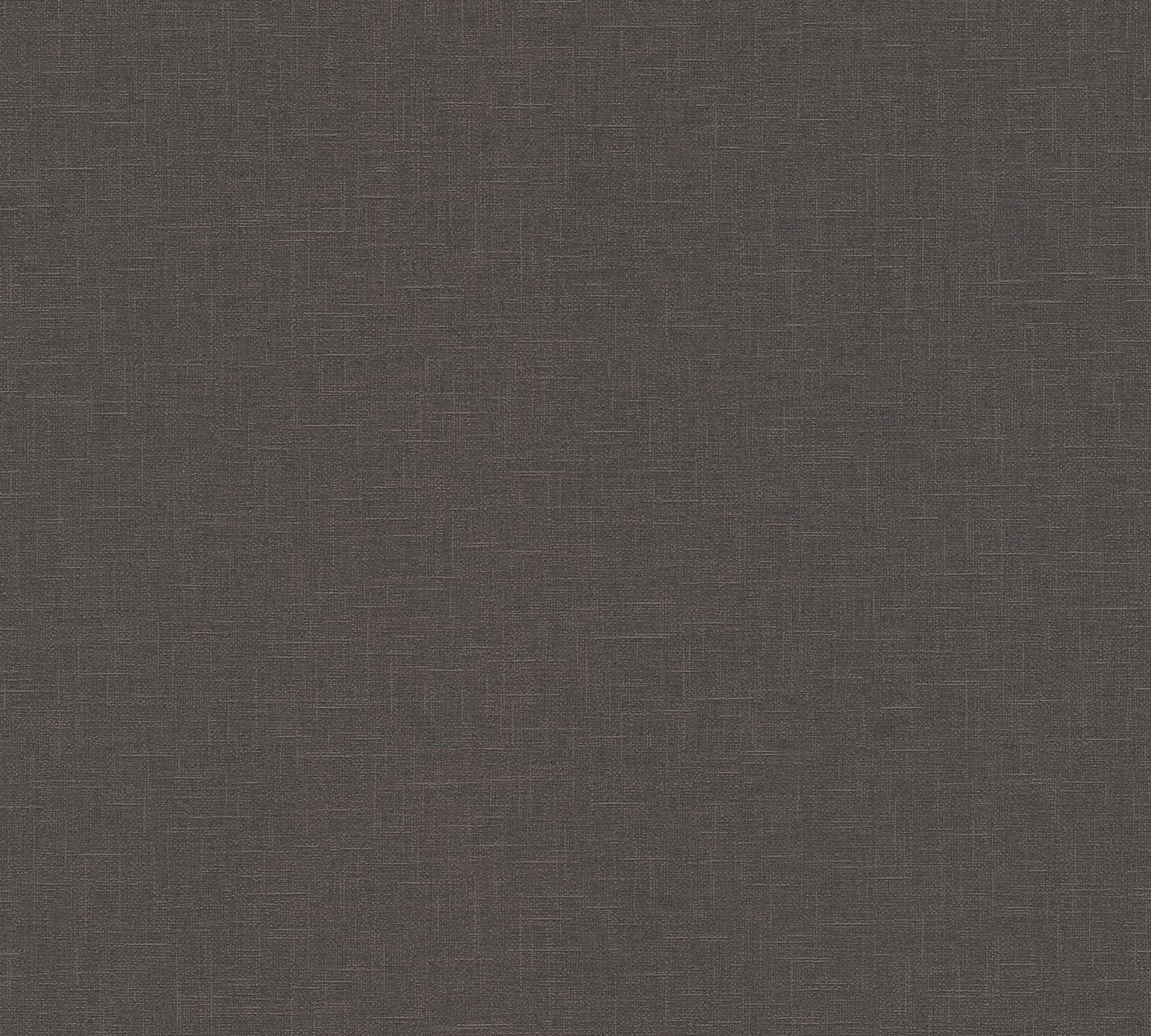 A.S. Création Linen Style 36634-7 Braun Textil Dekorbild