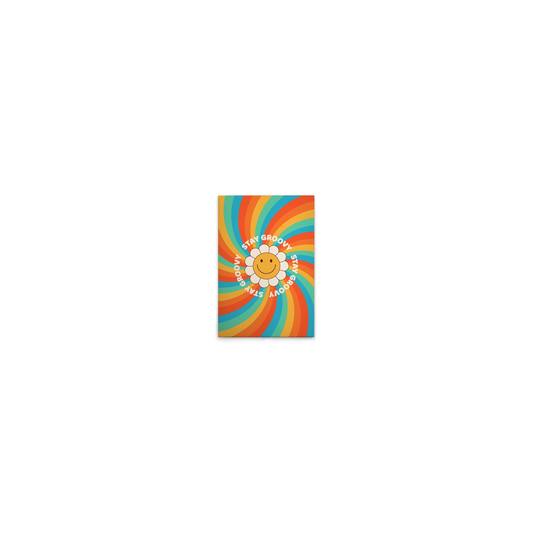 Leinwand Flower Power II 30 x 45 cm Leinwand Flower Power II 30 x 45 cm