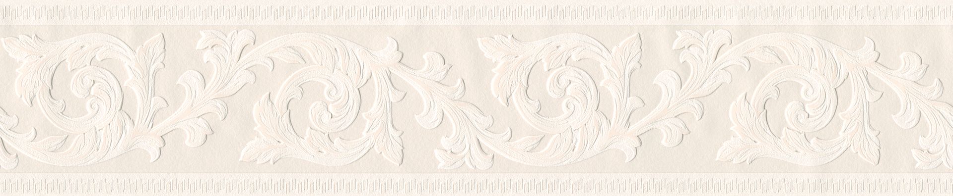 A.S. Création Only Borders 10, Barock Tapete, beige, creme 282729
