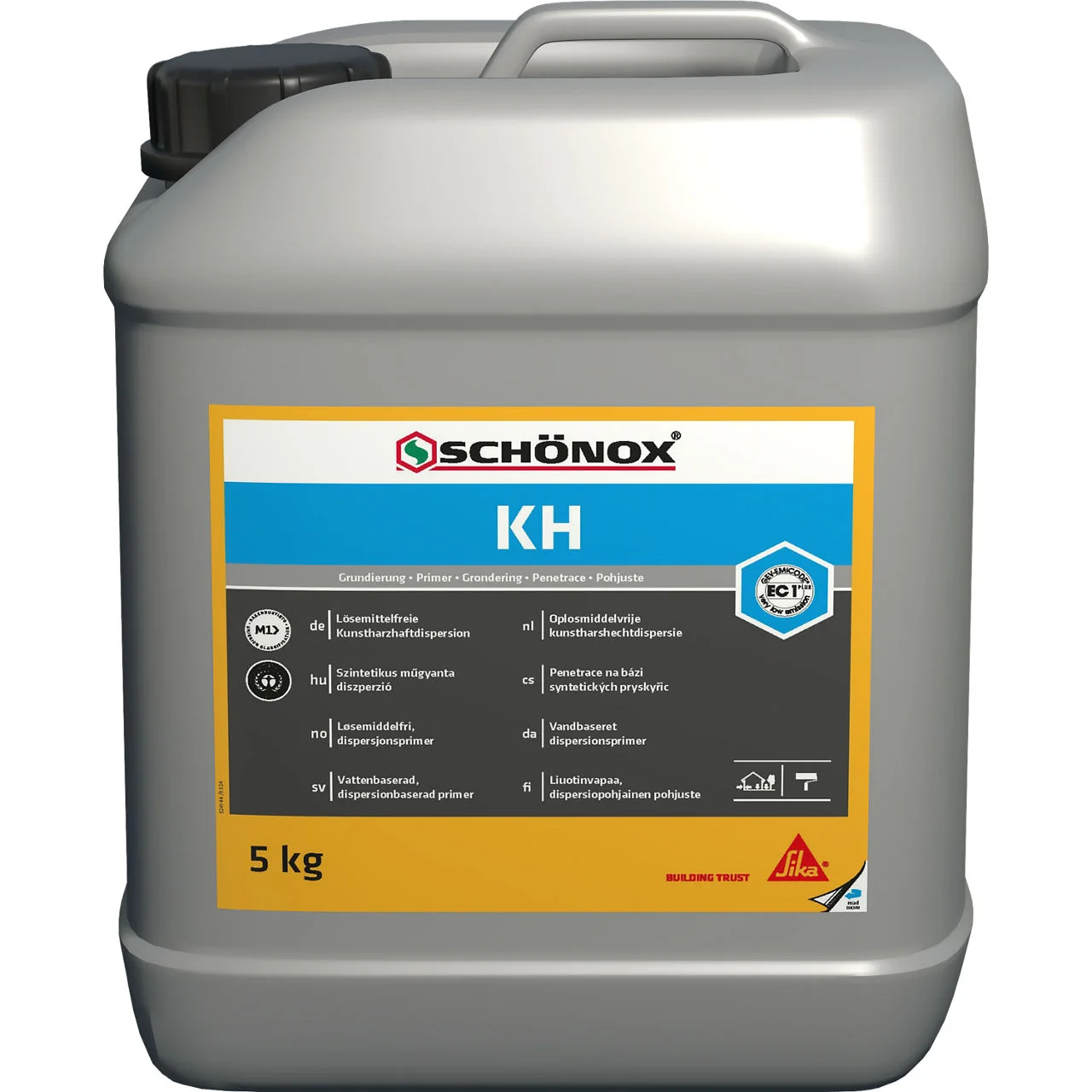SCHÖNOX® KH Lösemittelfreie Kunstharzhaftdispersion