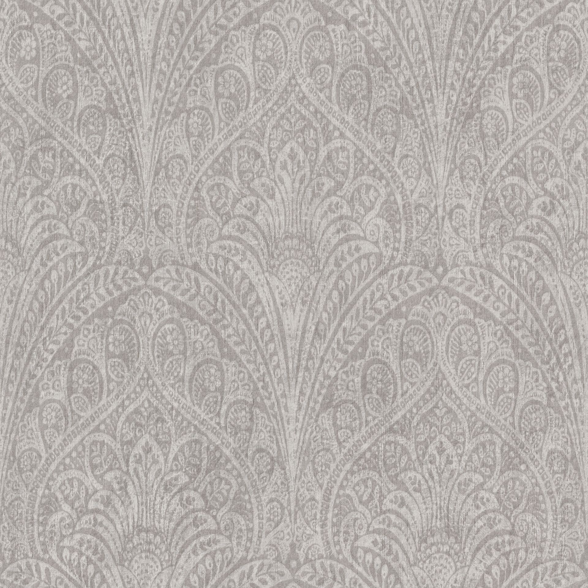 Vliestapete 746334 Grau-Mittelgrau Muster & Motive 10,05 m x 0,53 m