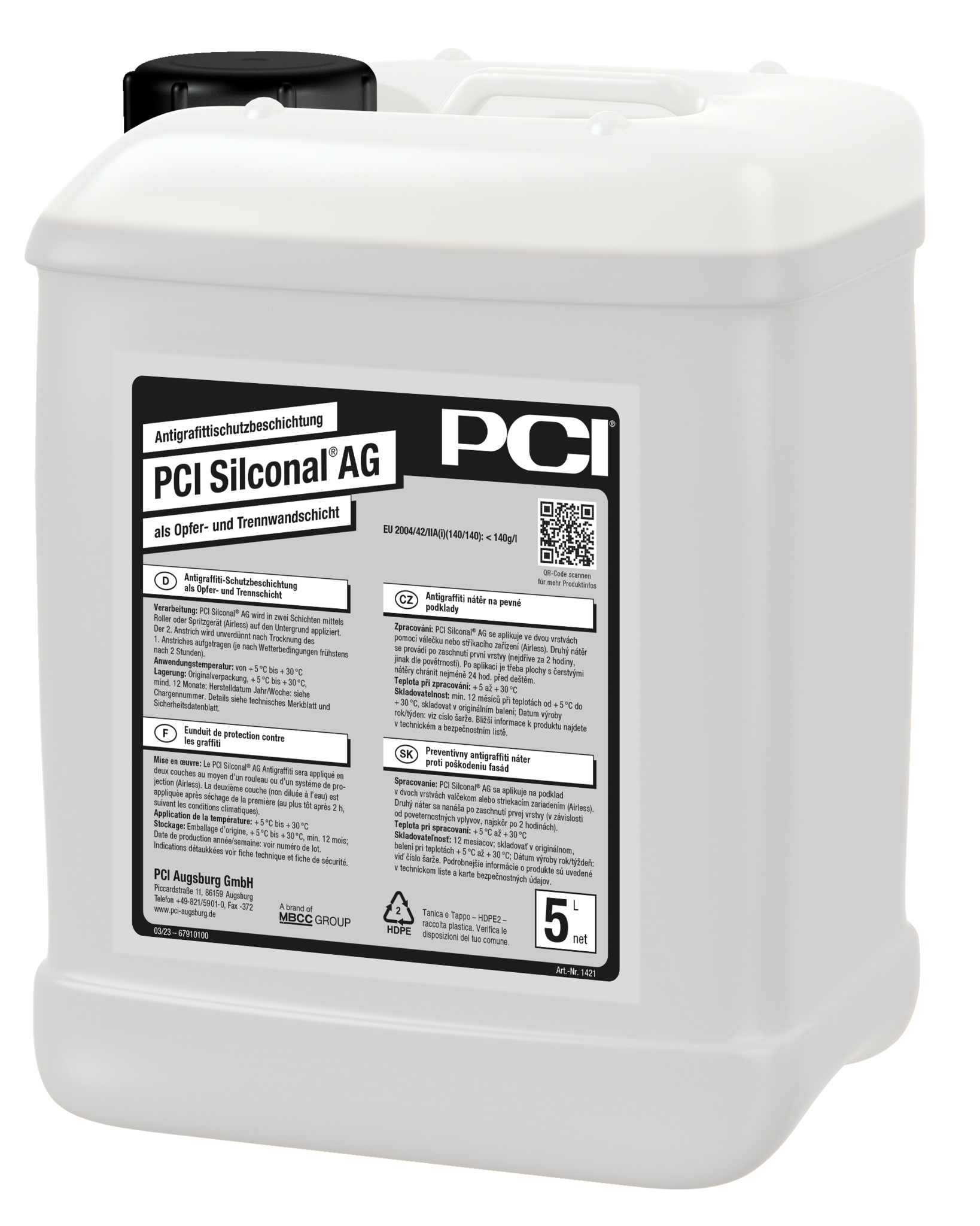 PCI_Silconal_AG