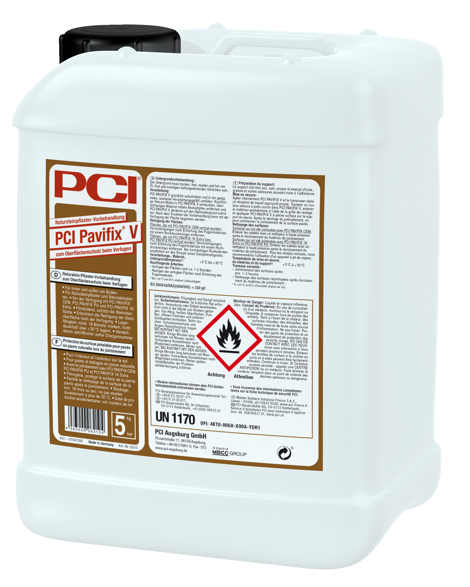 PCI_Pavifix_V