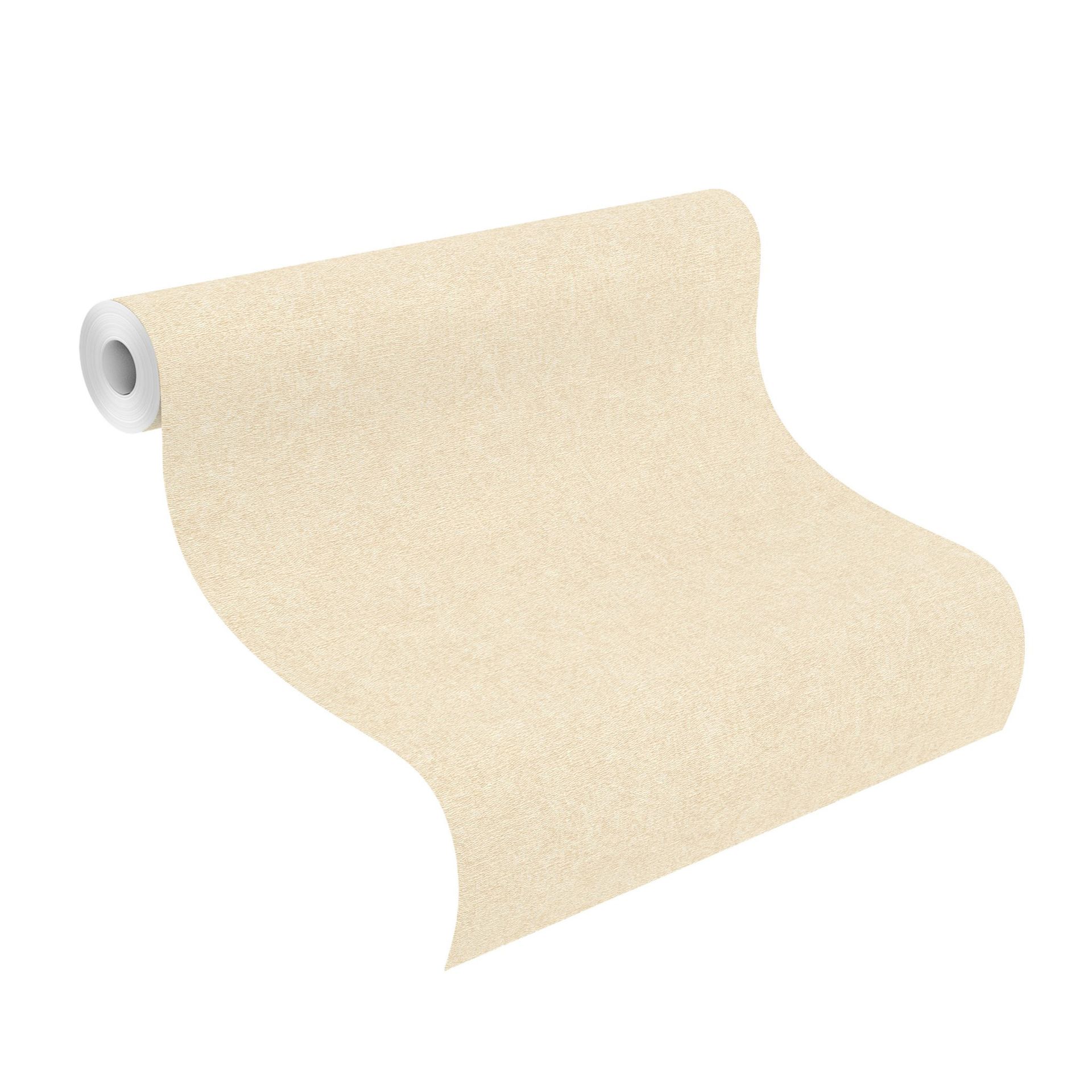 Rasch Composition, Unis, creme 554441