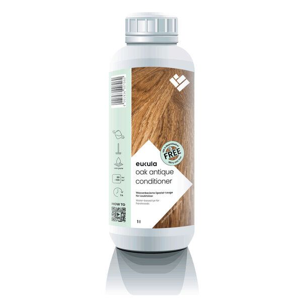 eukula oak antique conditioner 1 Liter